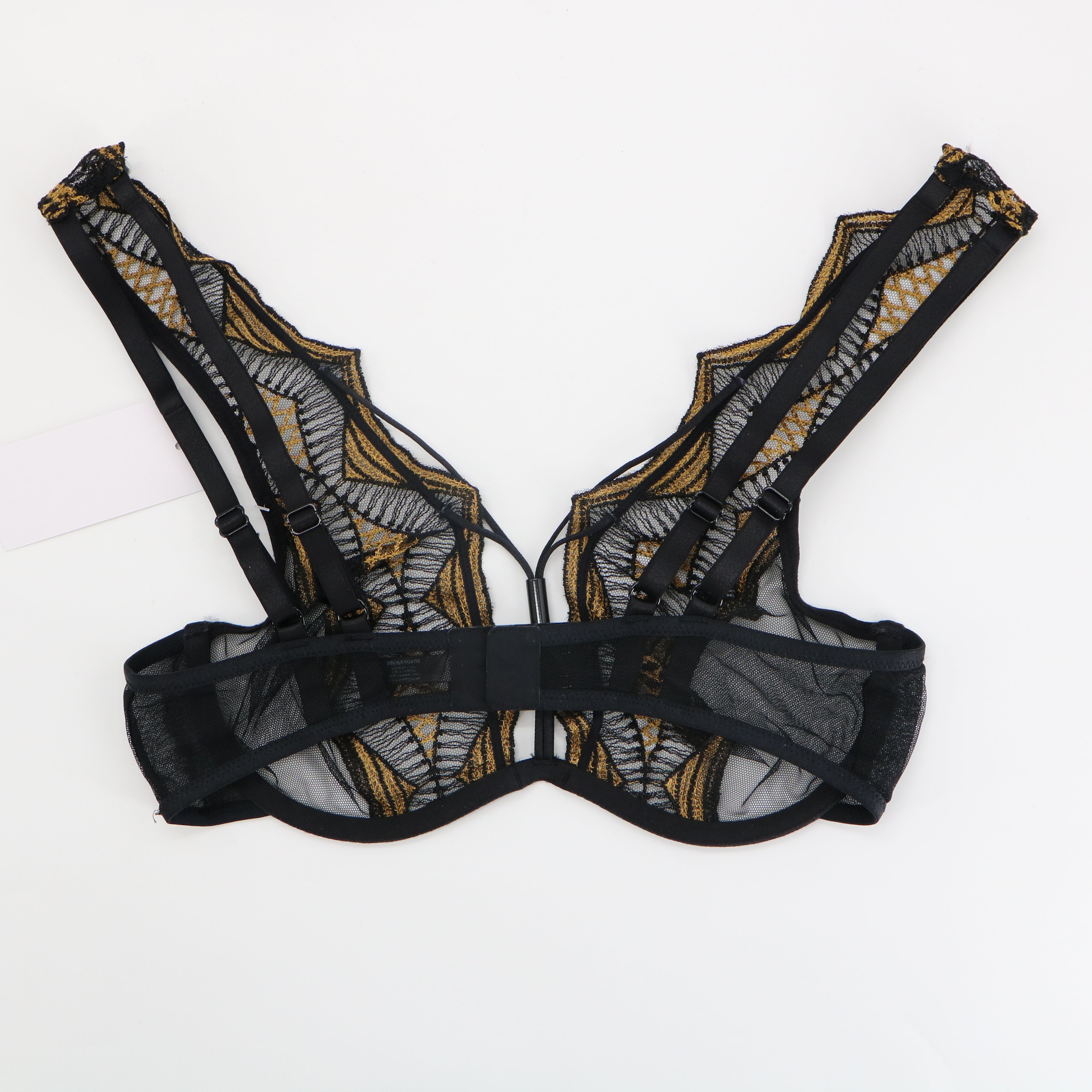 Soutien-gorge RougeGorge Noir