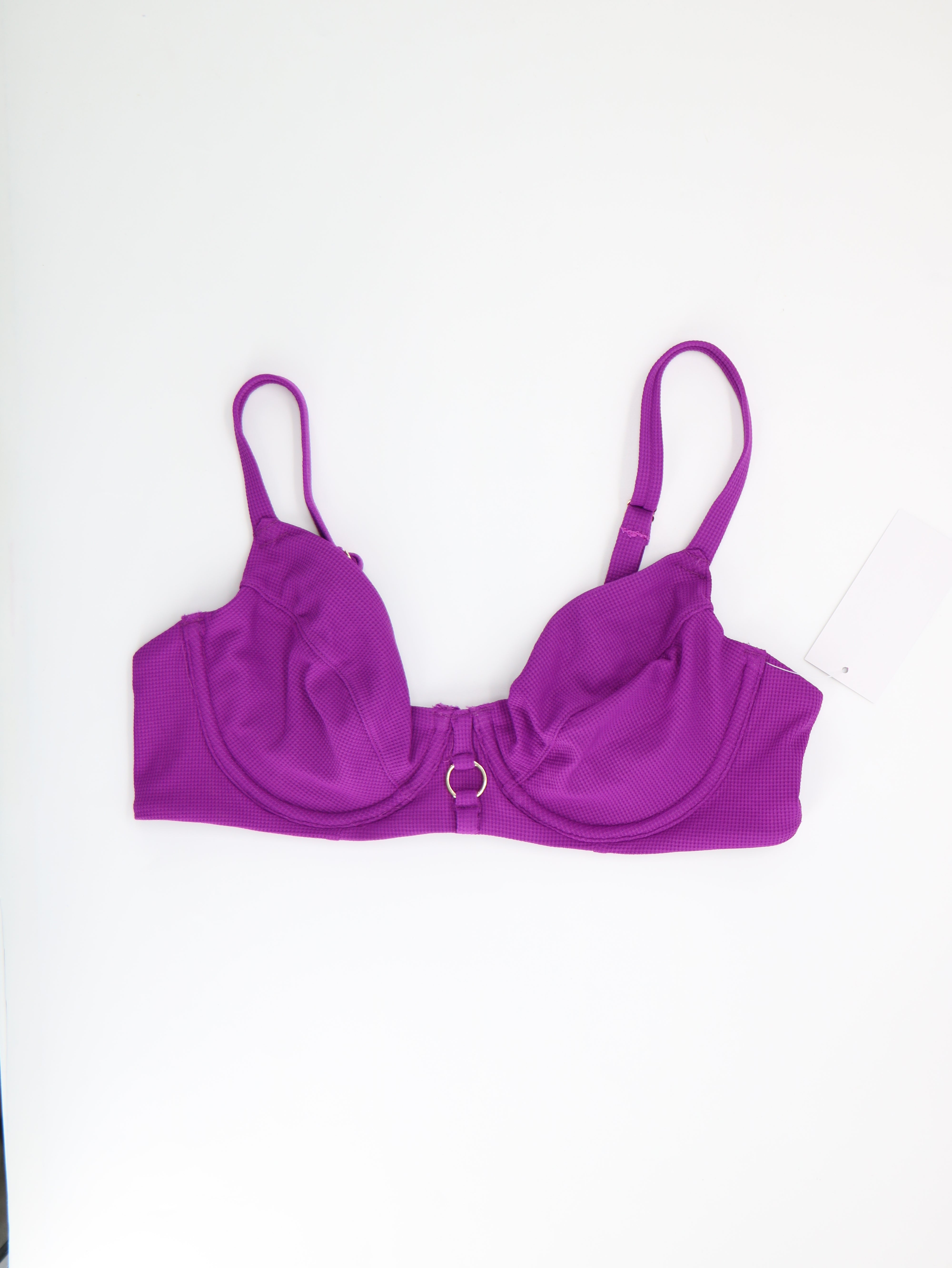 Maillot de bain RougeGorge (neuf) Violet
