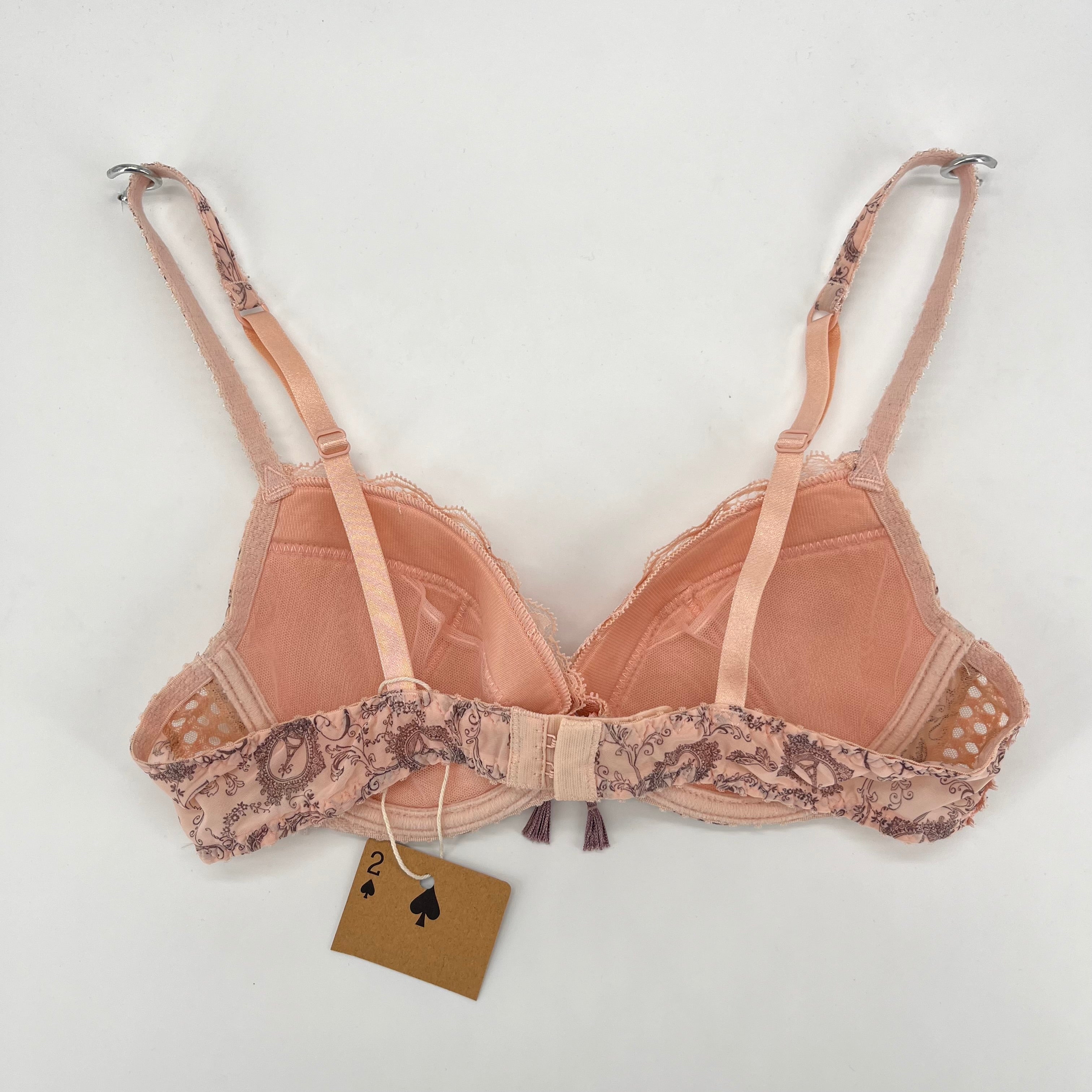 Soutien-gorge Aubade Rose