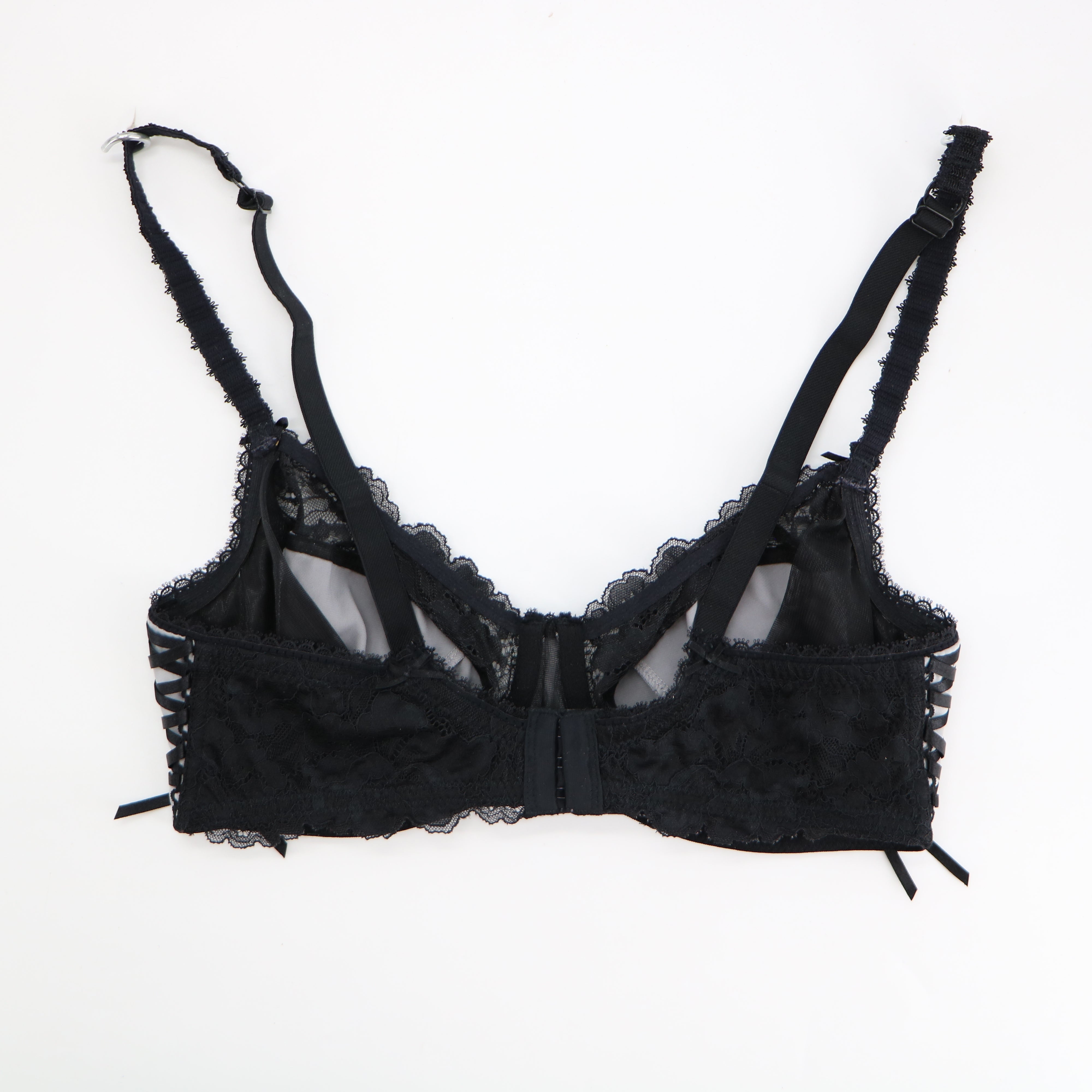 Soutien-gorge RougeGorge Gris