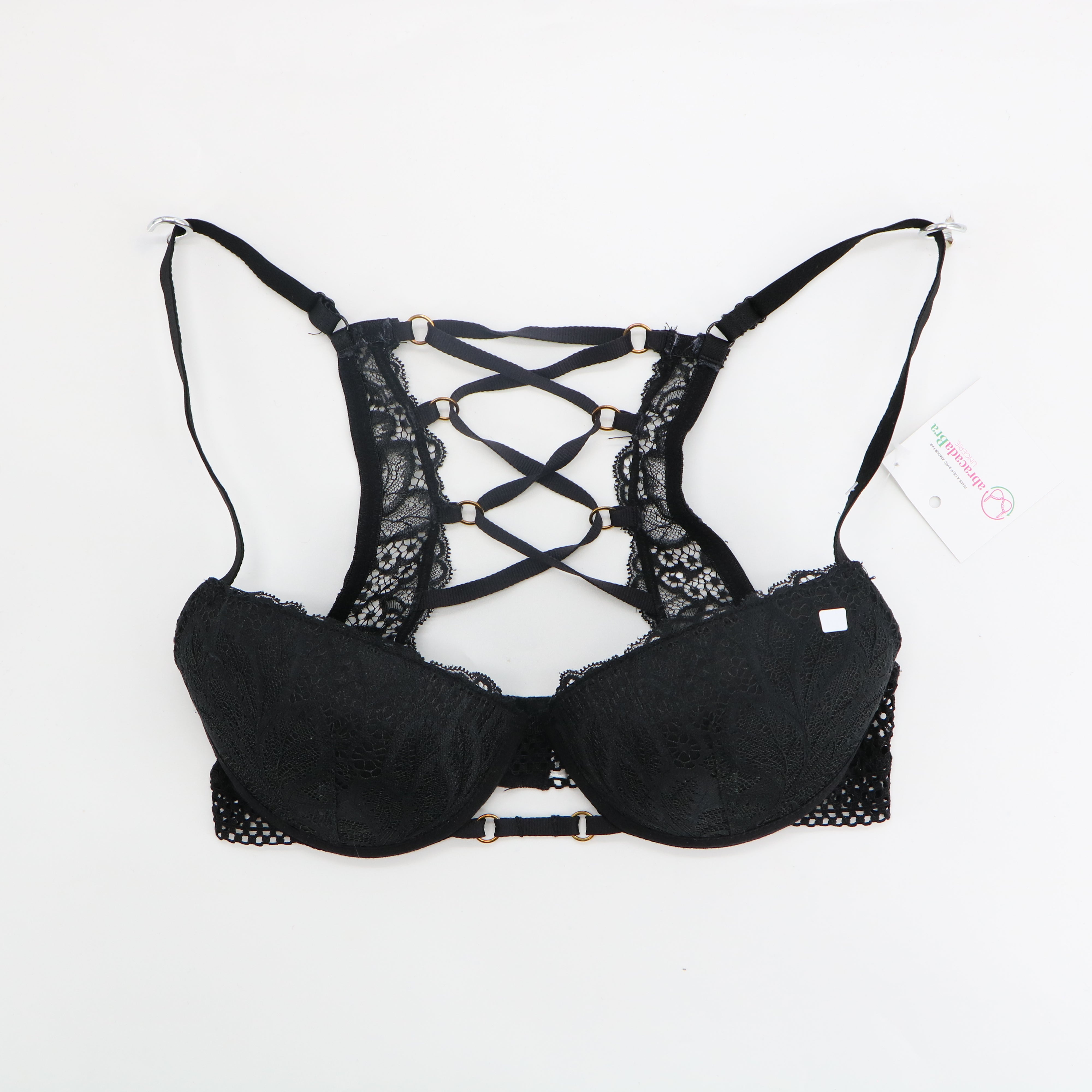 Soutien-gorge Noir