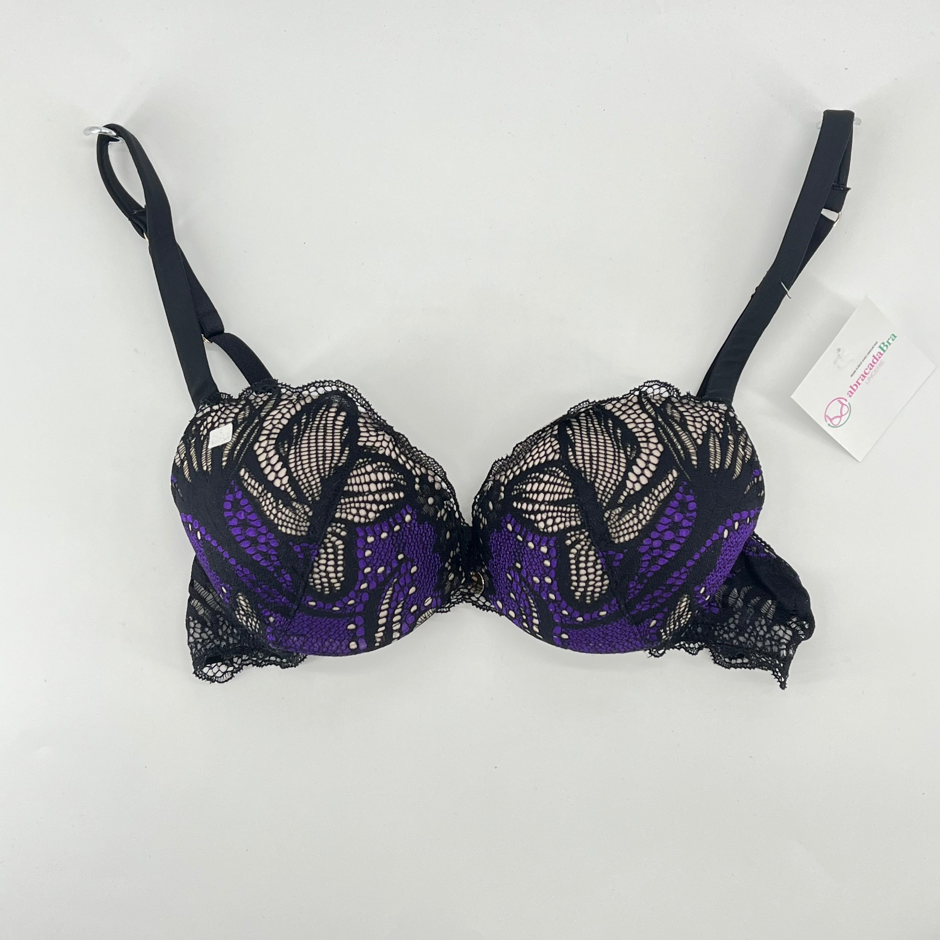 Soutien-gorge RougeGorge Noir