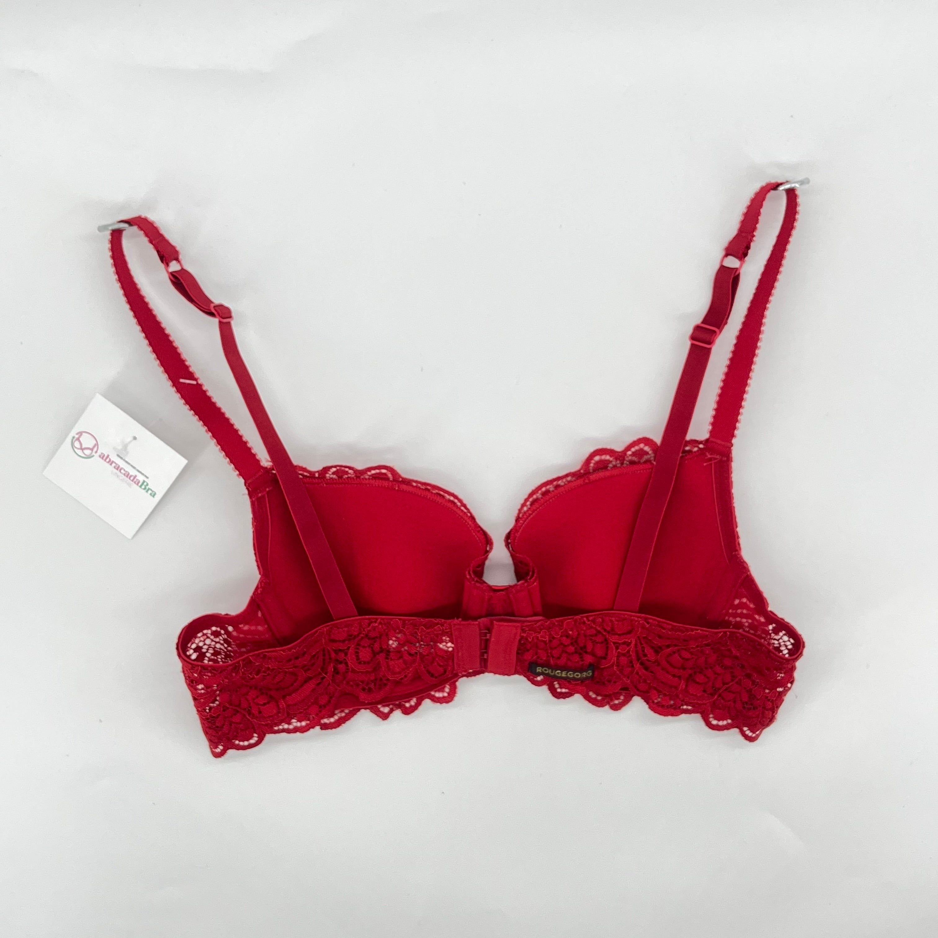Soutien-gorge RougeGorge Rouge