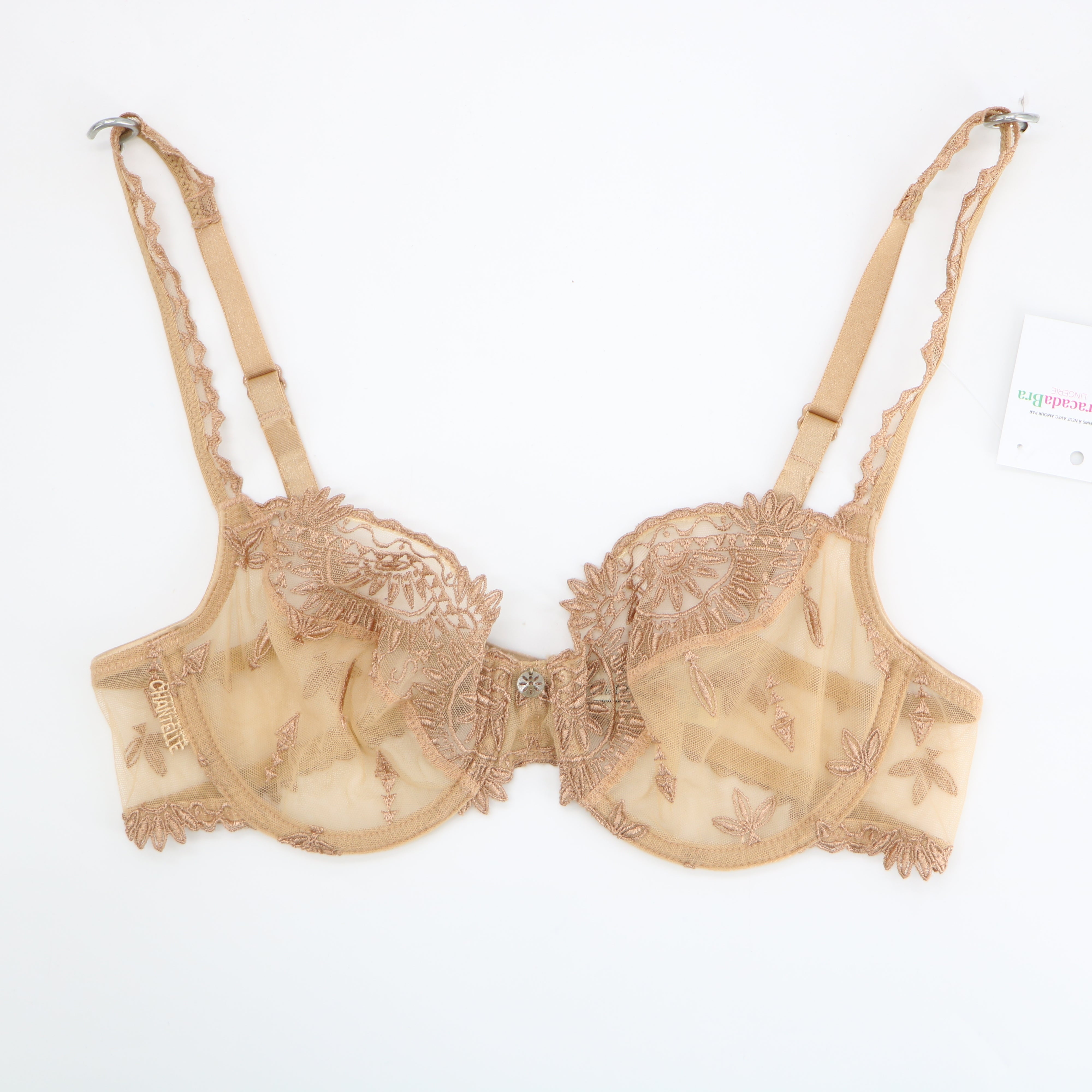 Soutien-gorge Chantelle Beige