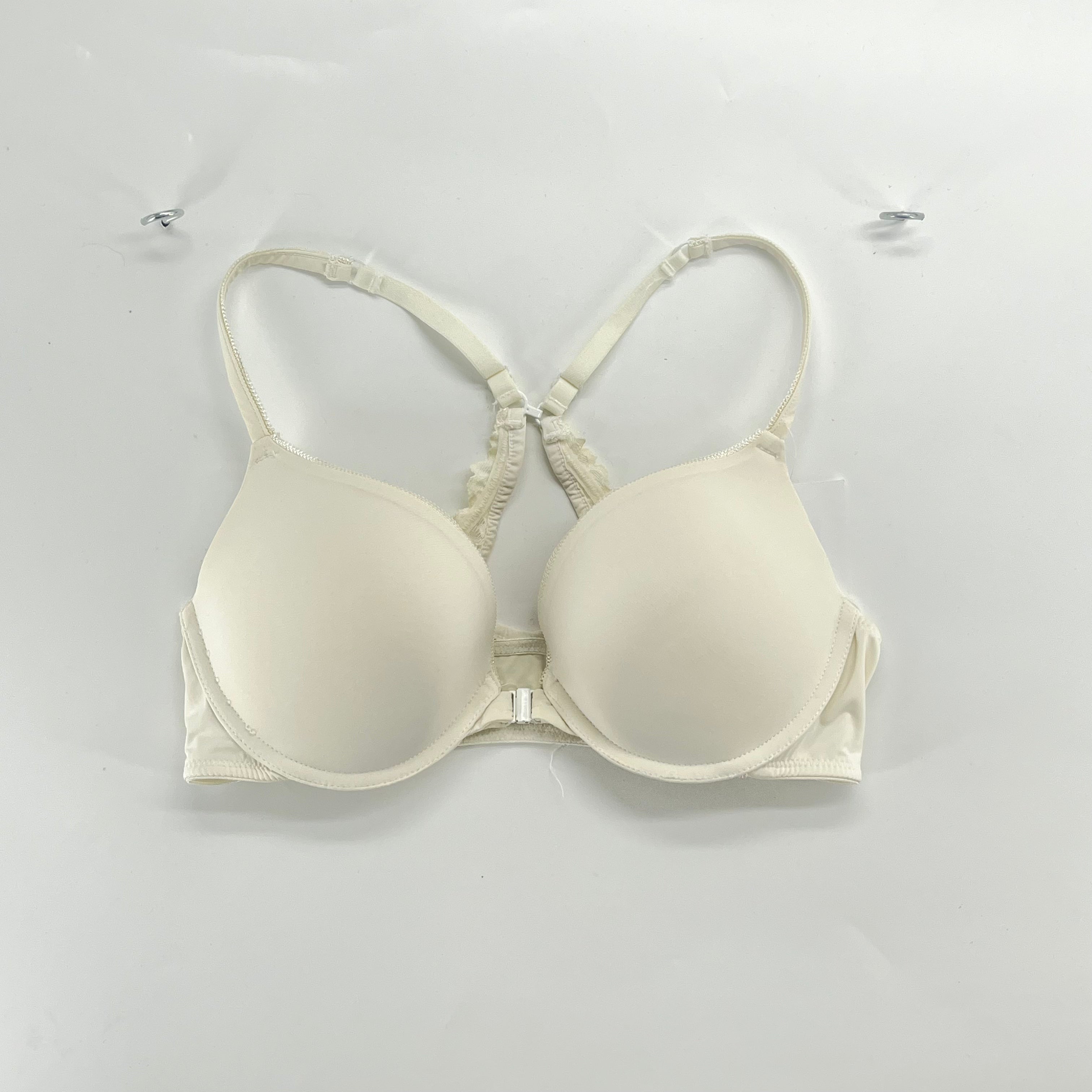 Soutien-gorge RougeGorge Blanc
