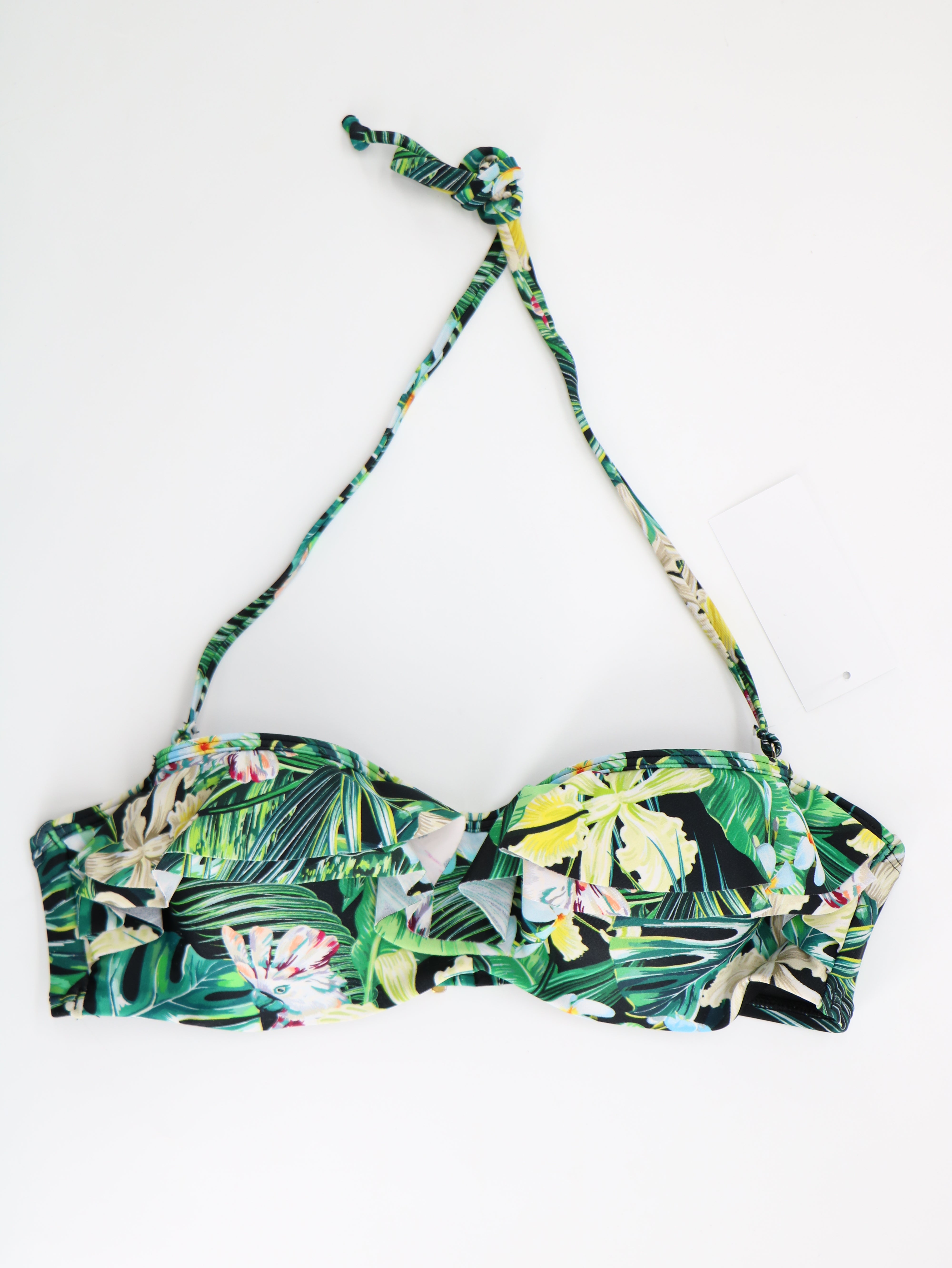 Maillot de bain Vert