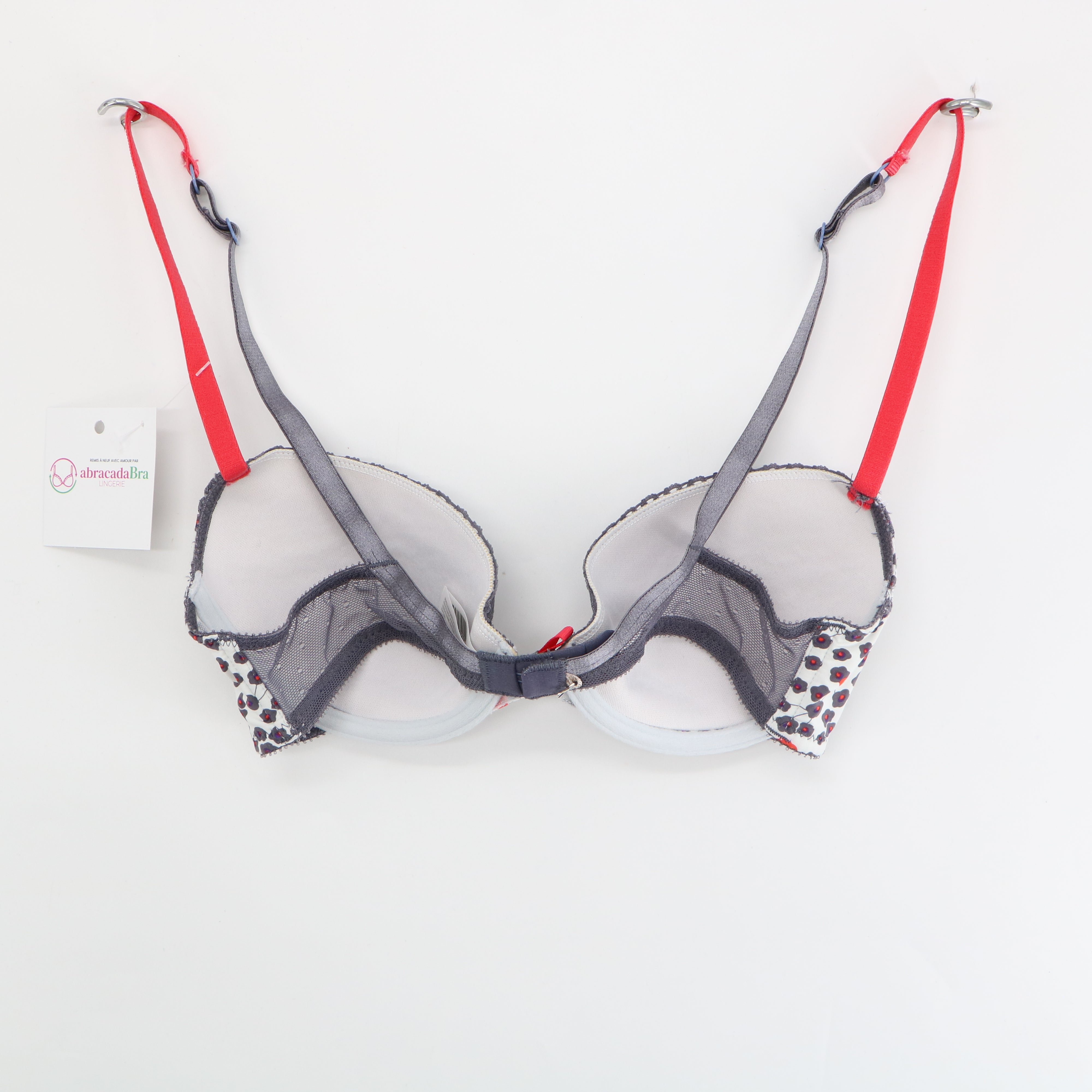 Soutien-gorge Kookai Gris