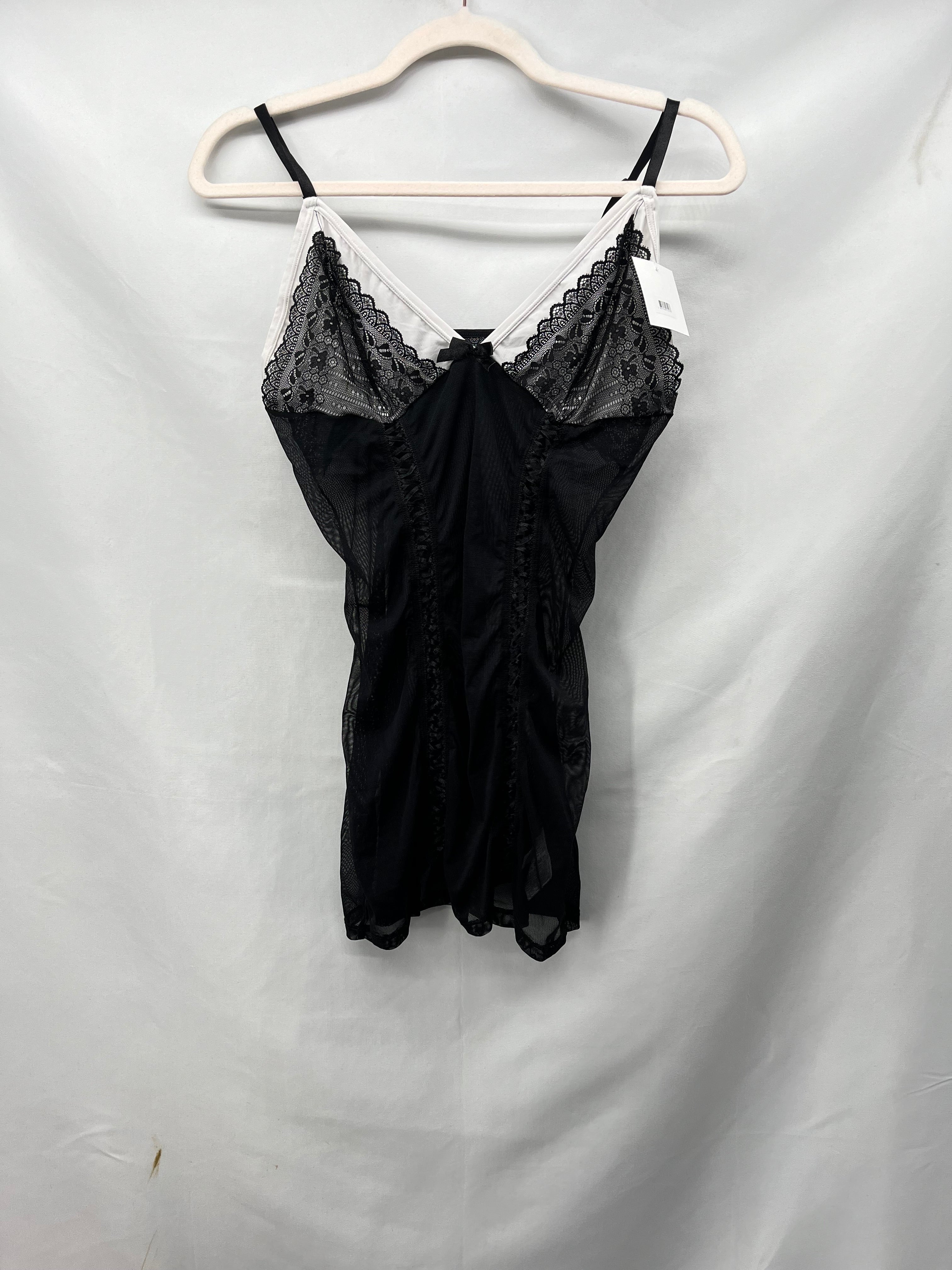 Nuisette La finesse Noir