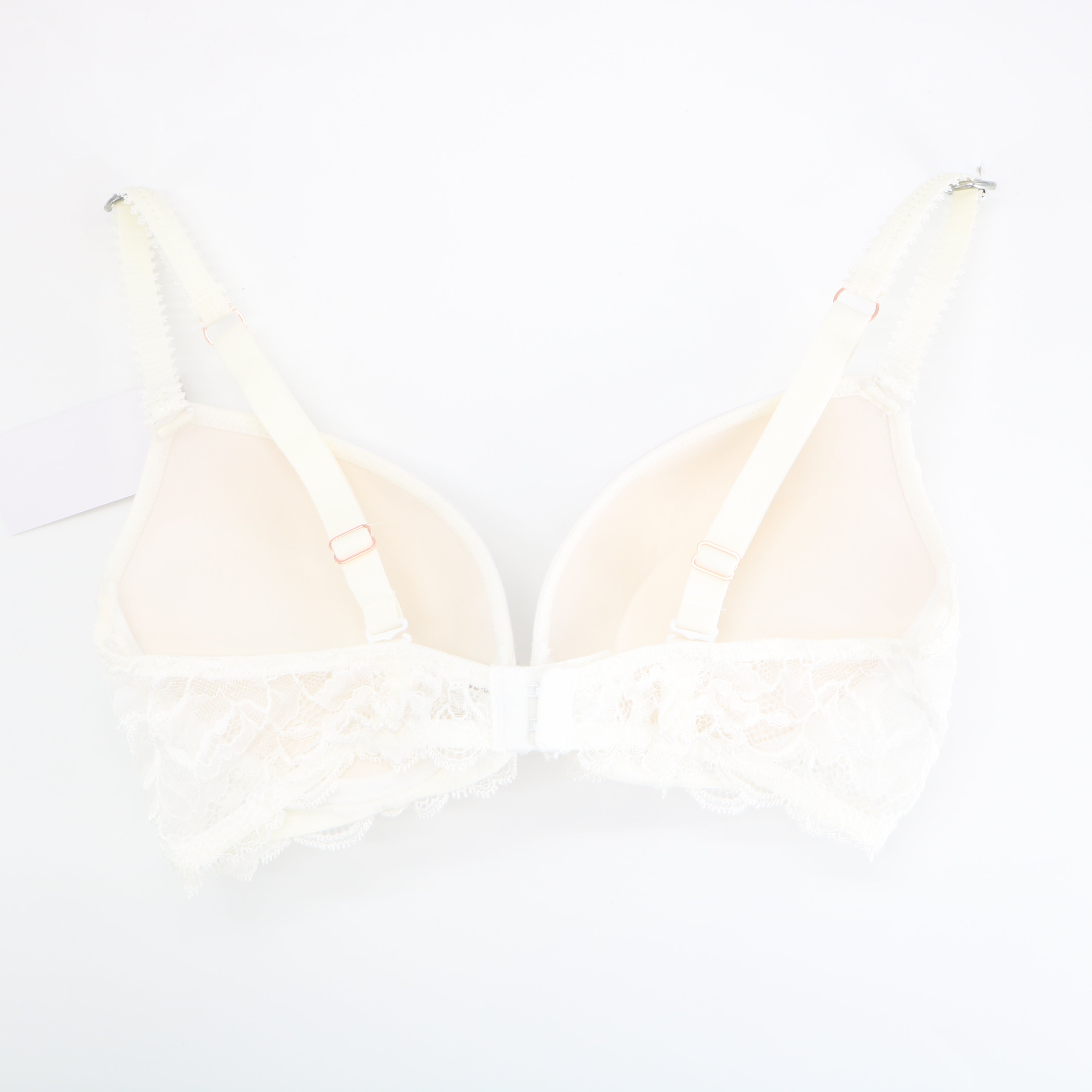 Soutien-gorge RougeGorge Blanc