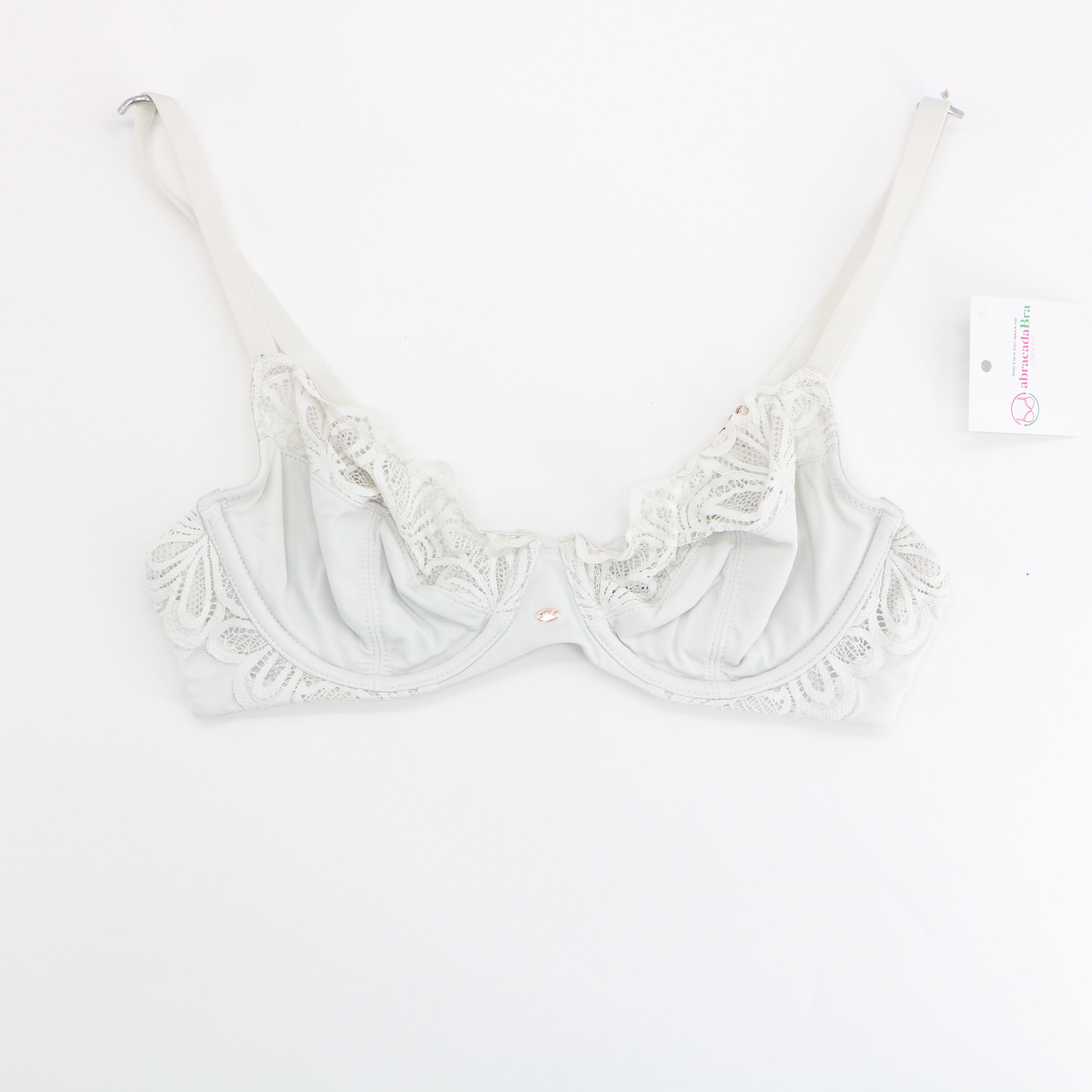 Soutien-gorge RougeGorge Blanc