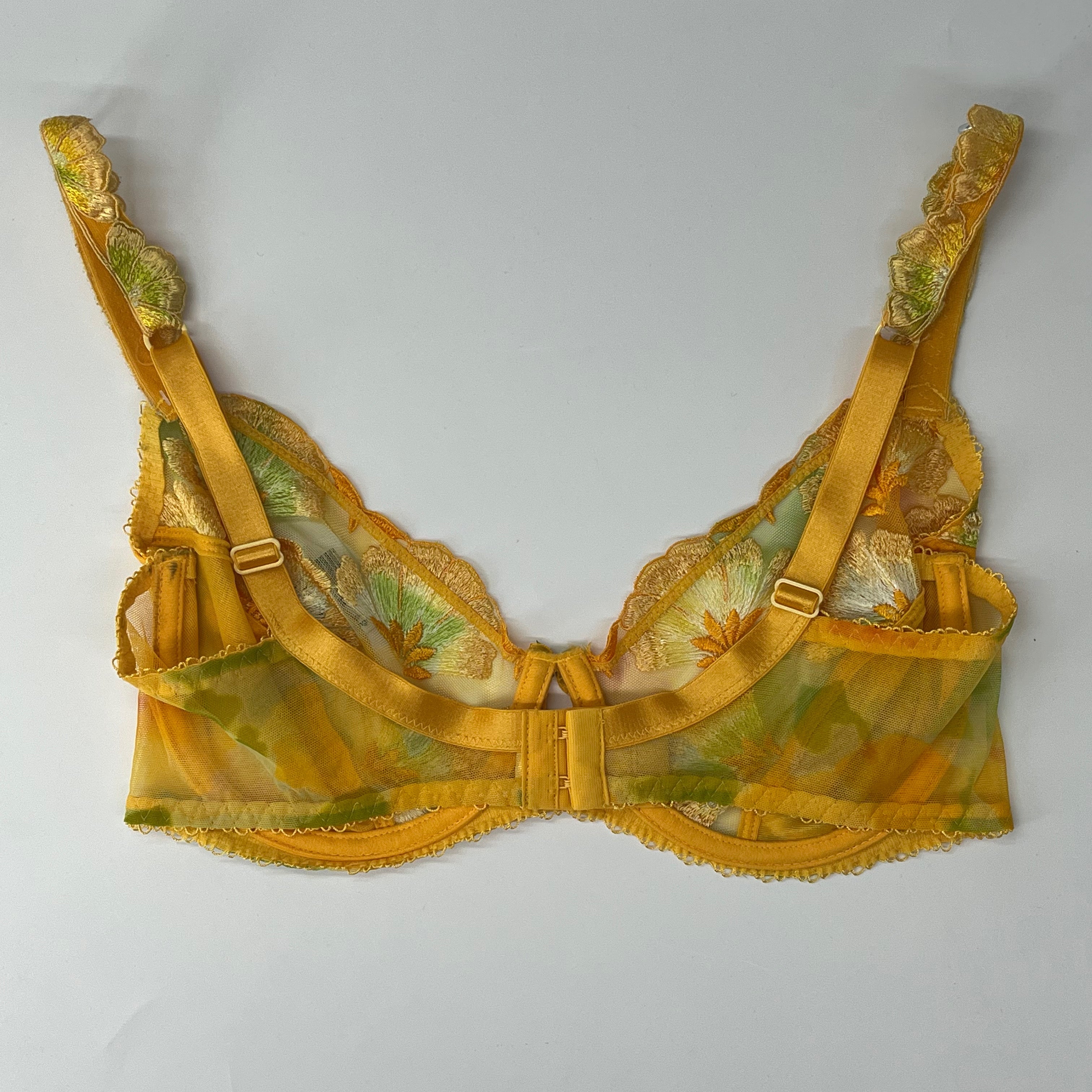 Soutien-gorge Allande Jaune