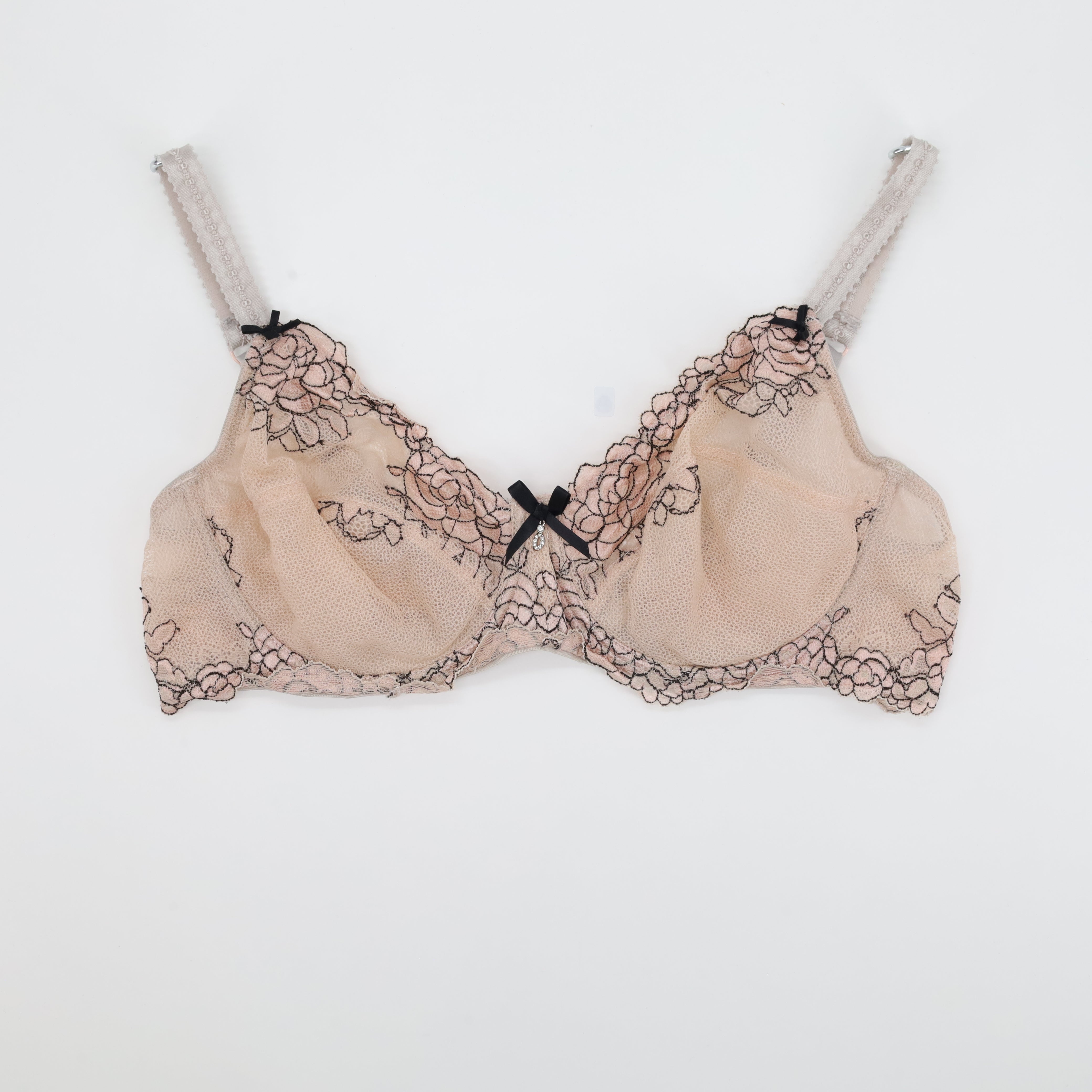 Soutien-gorge RougeGorge Beige