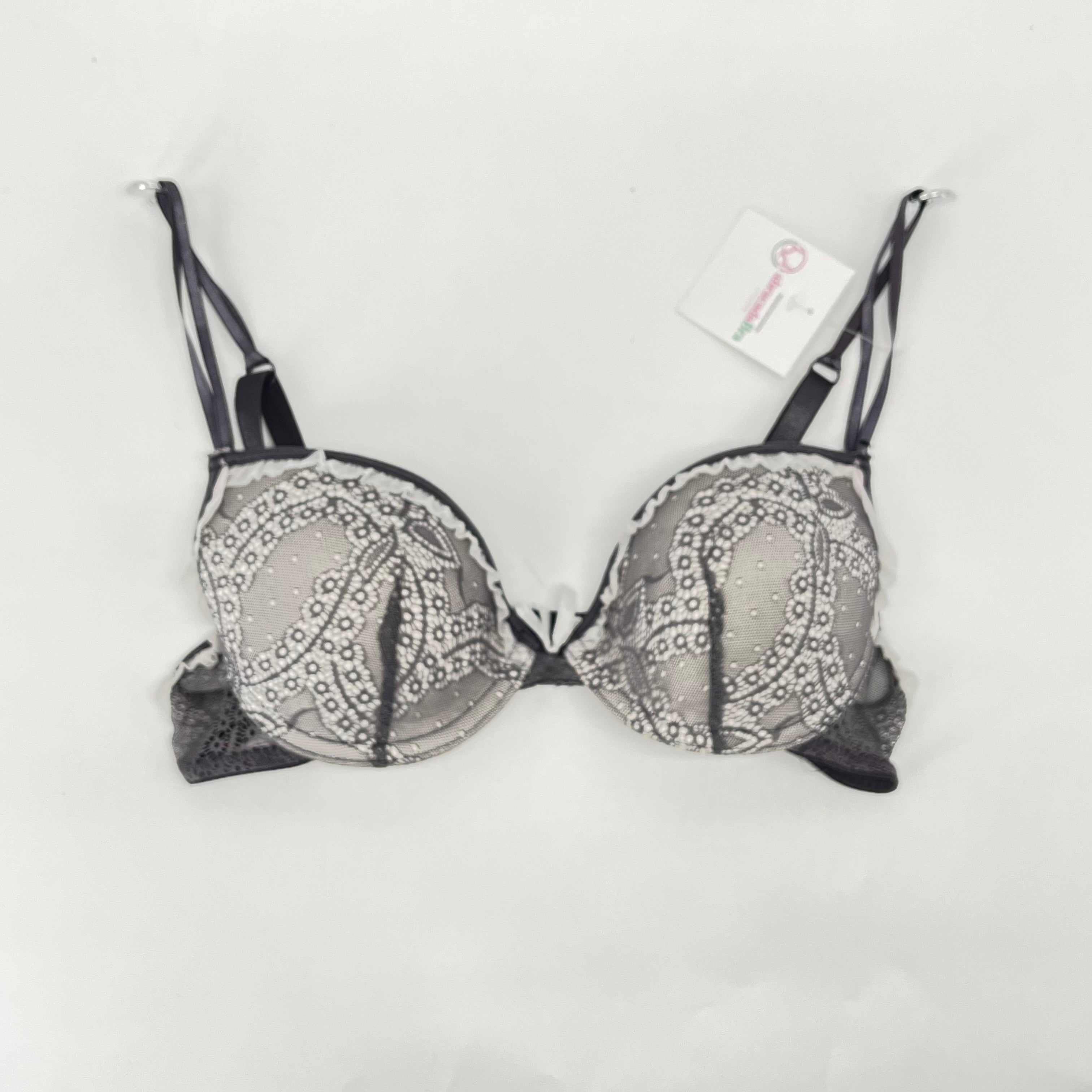 Soutien-gorge Gris