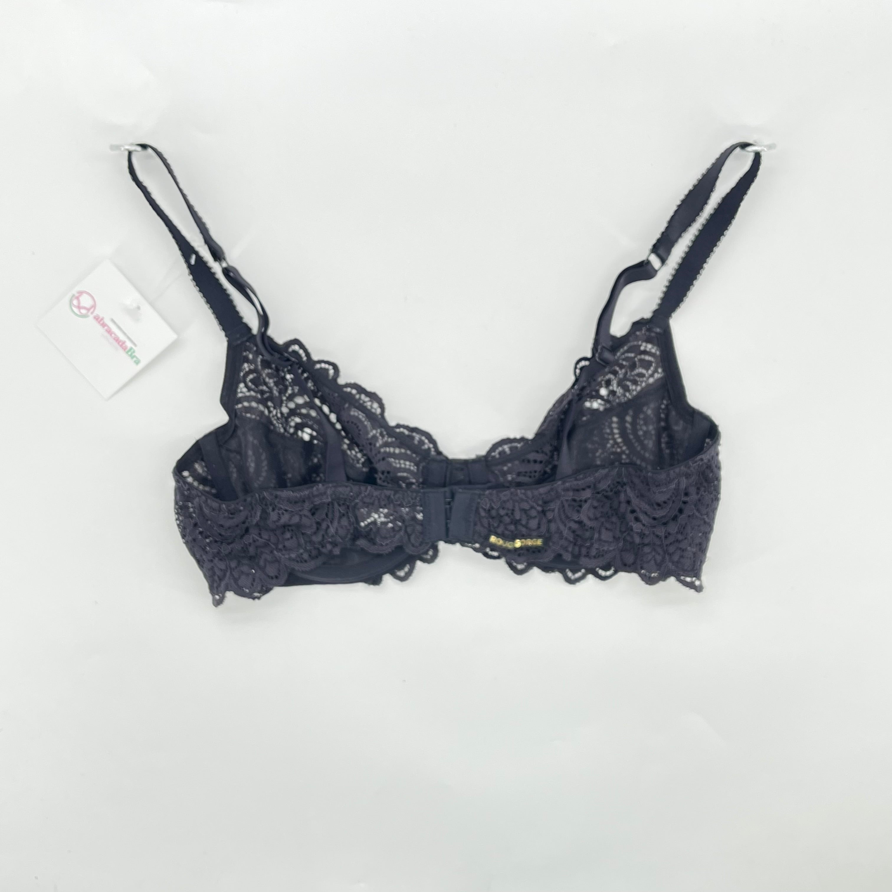 Soutien-gorge RougeGorge Noir