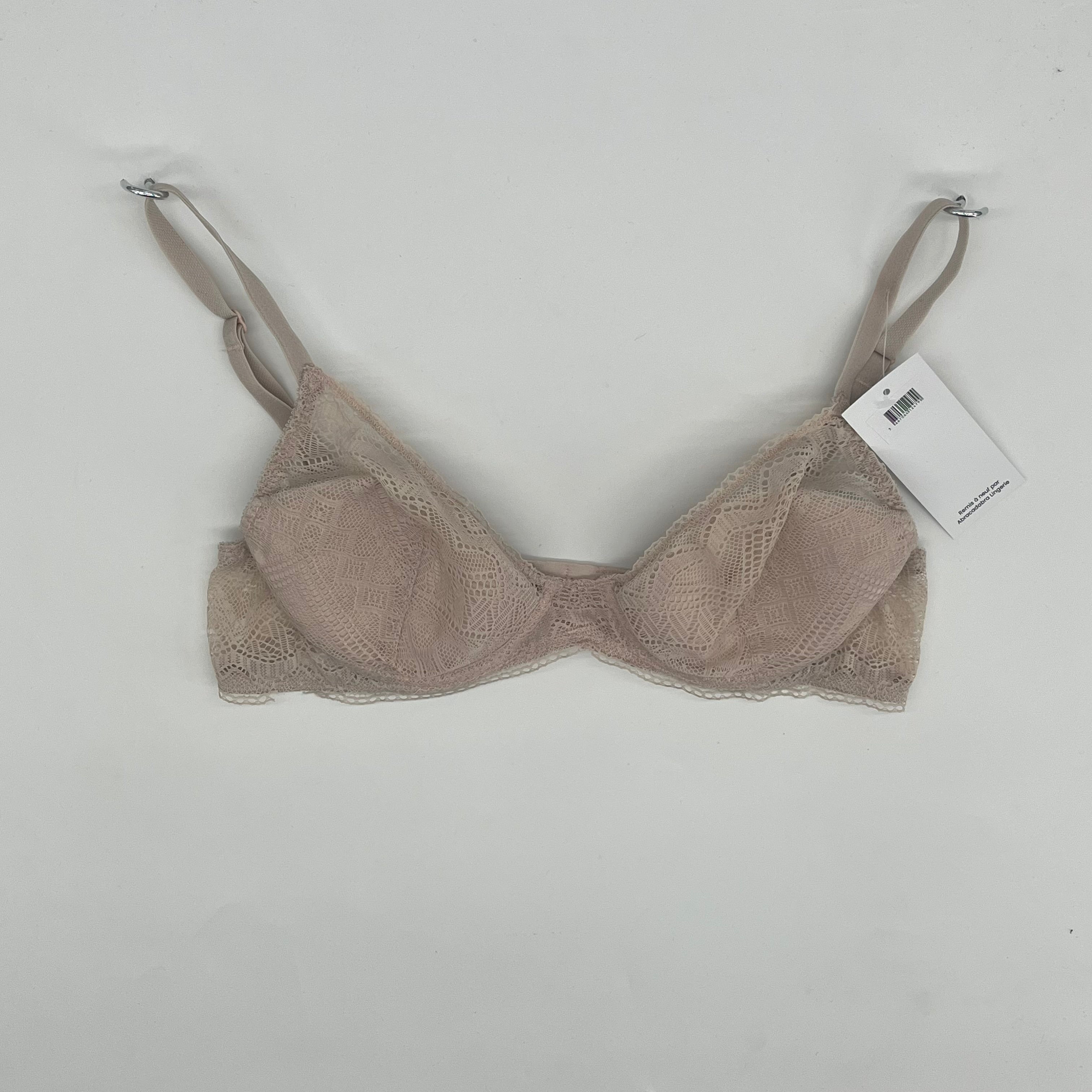 Soutien-gorge Princesse tam.tam Beige