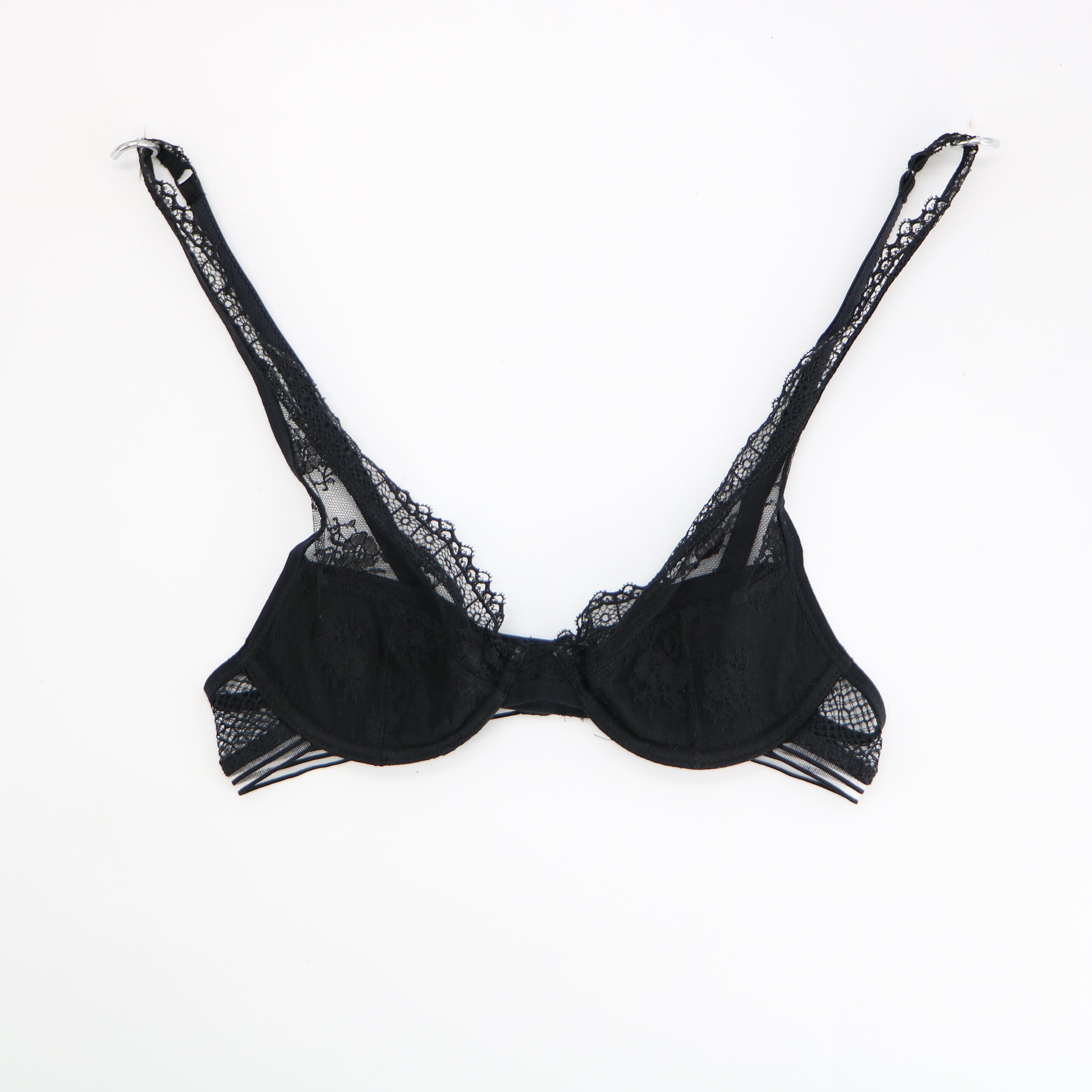Soutien-gorge Ysé Noir