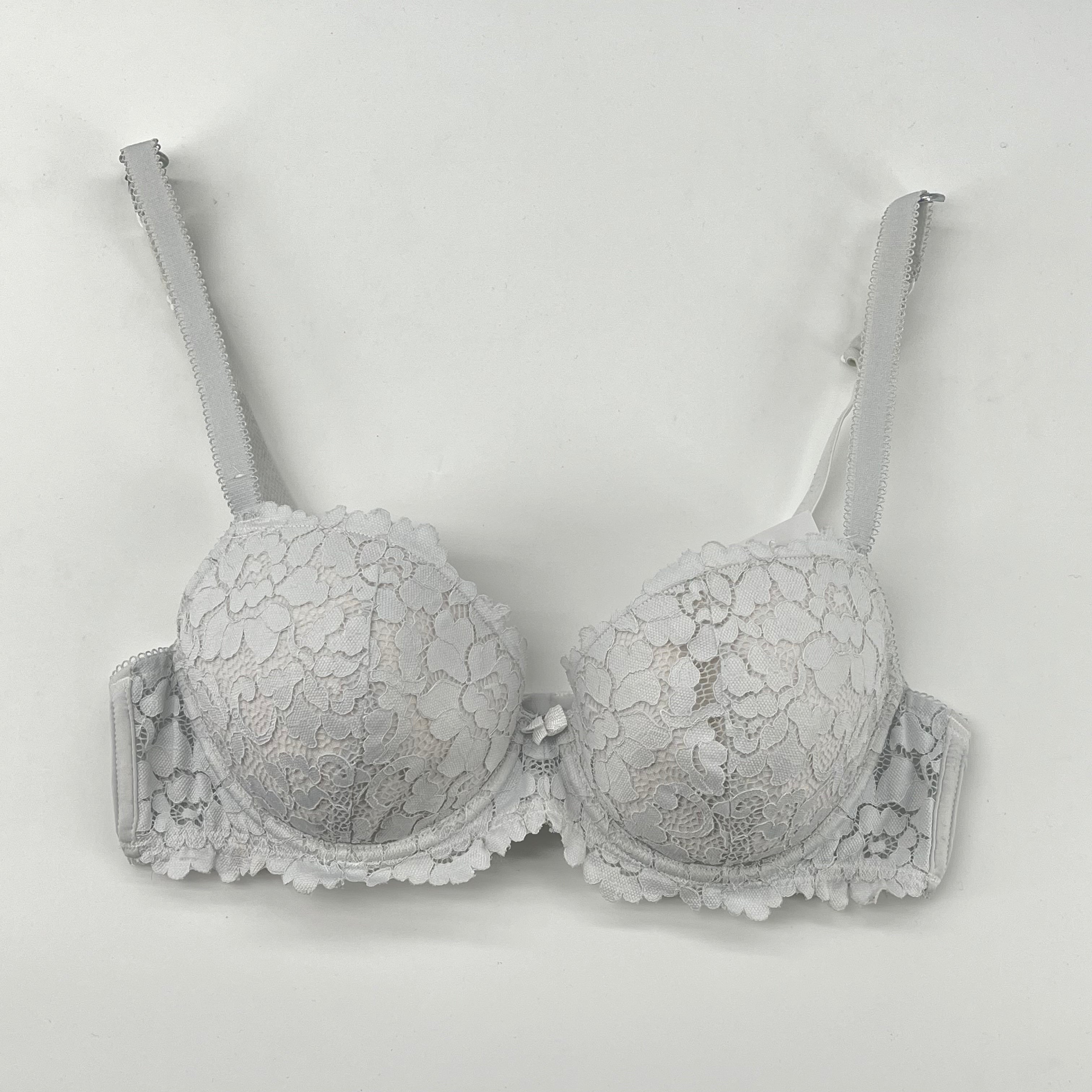 Soutien-gorge Monoprix Blanc