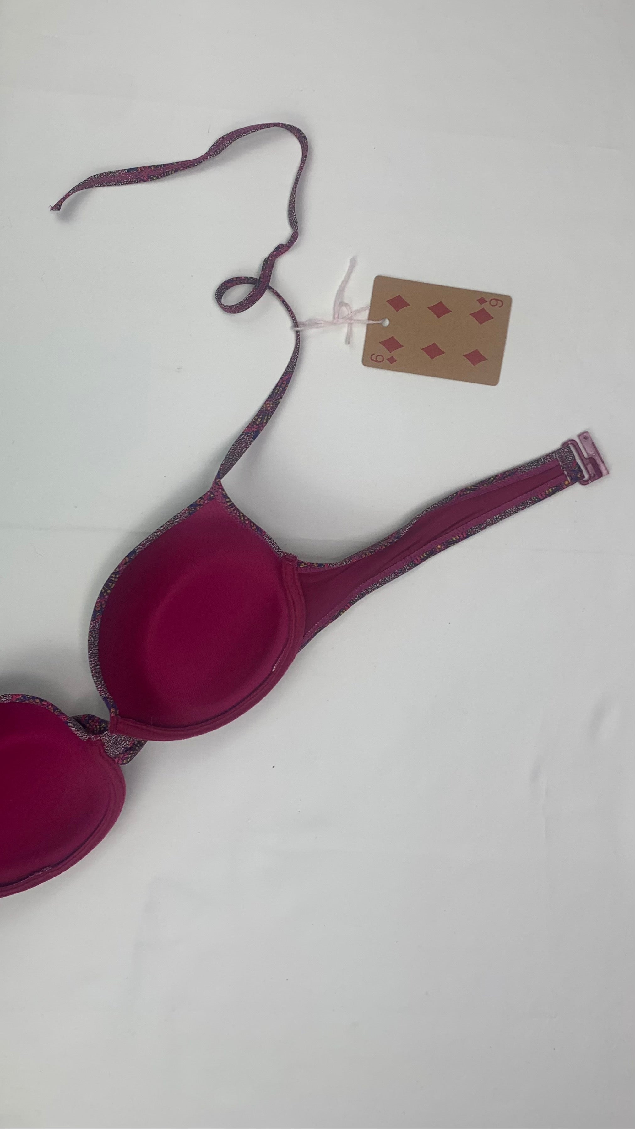 Maillot de bain ETAM Rose