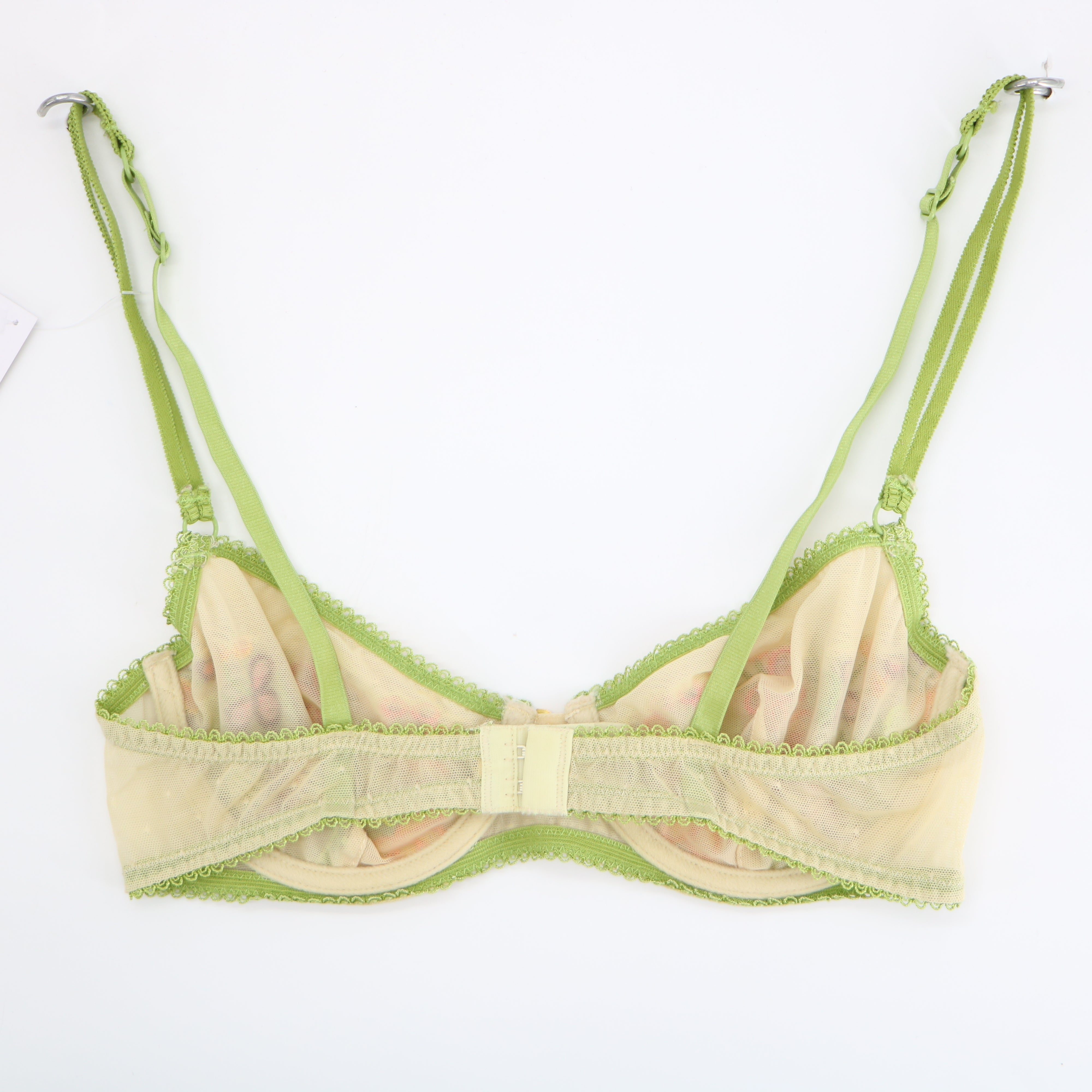 Soutien-gorge Vert