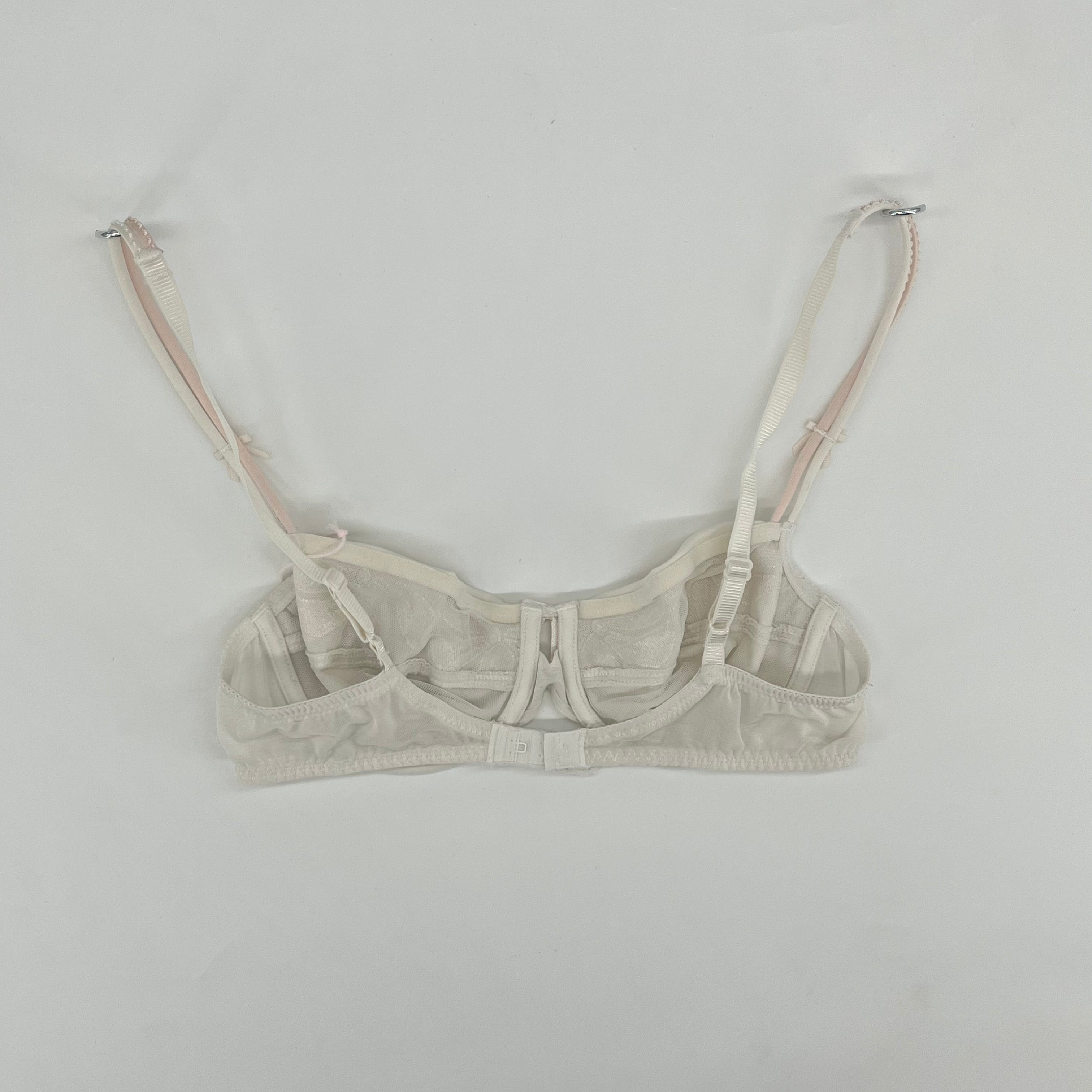 Soutien-gorge Marie Jo Blanc