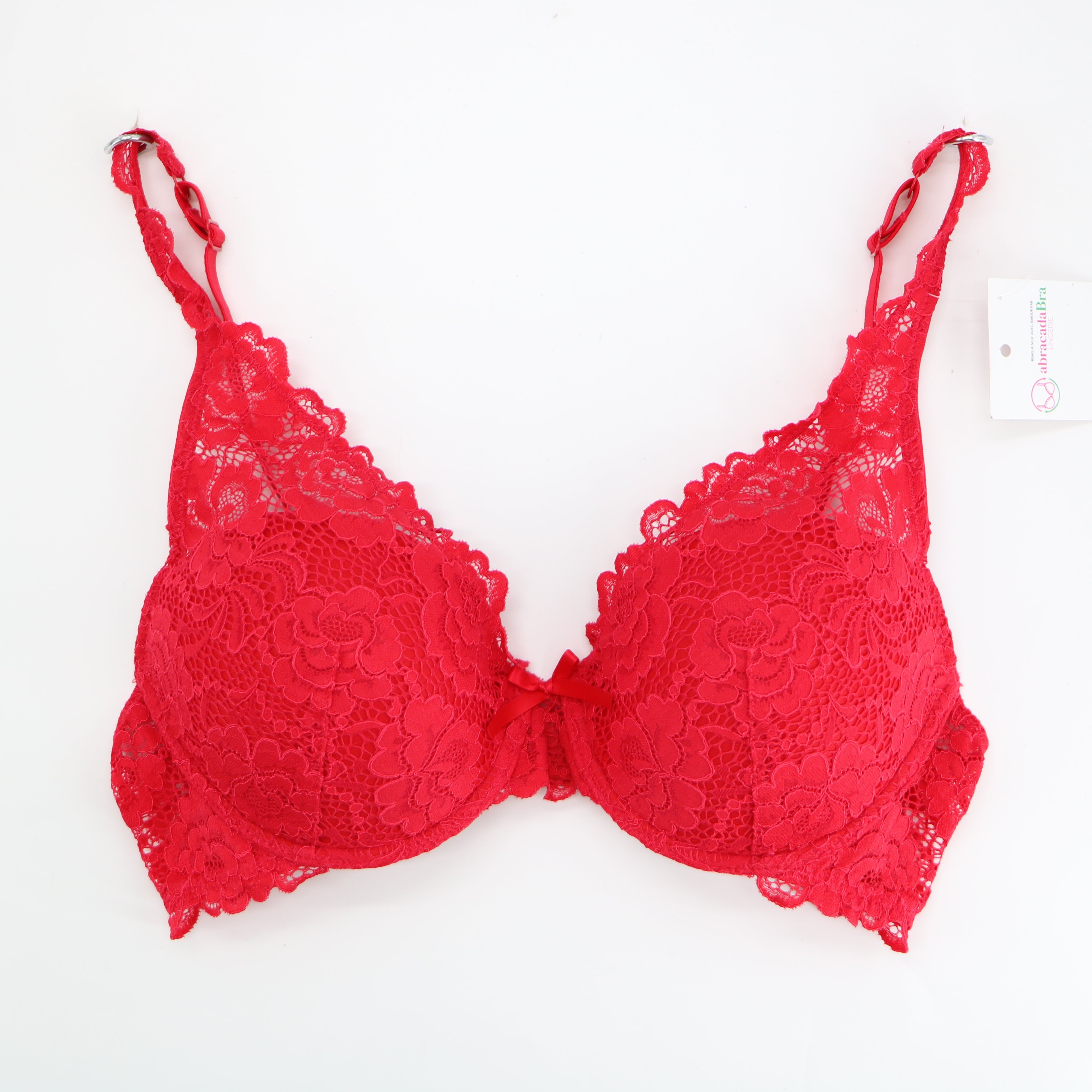 Soutien-gorge RougeGorge Rouge