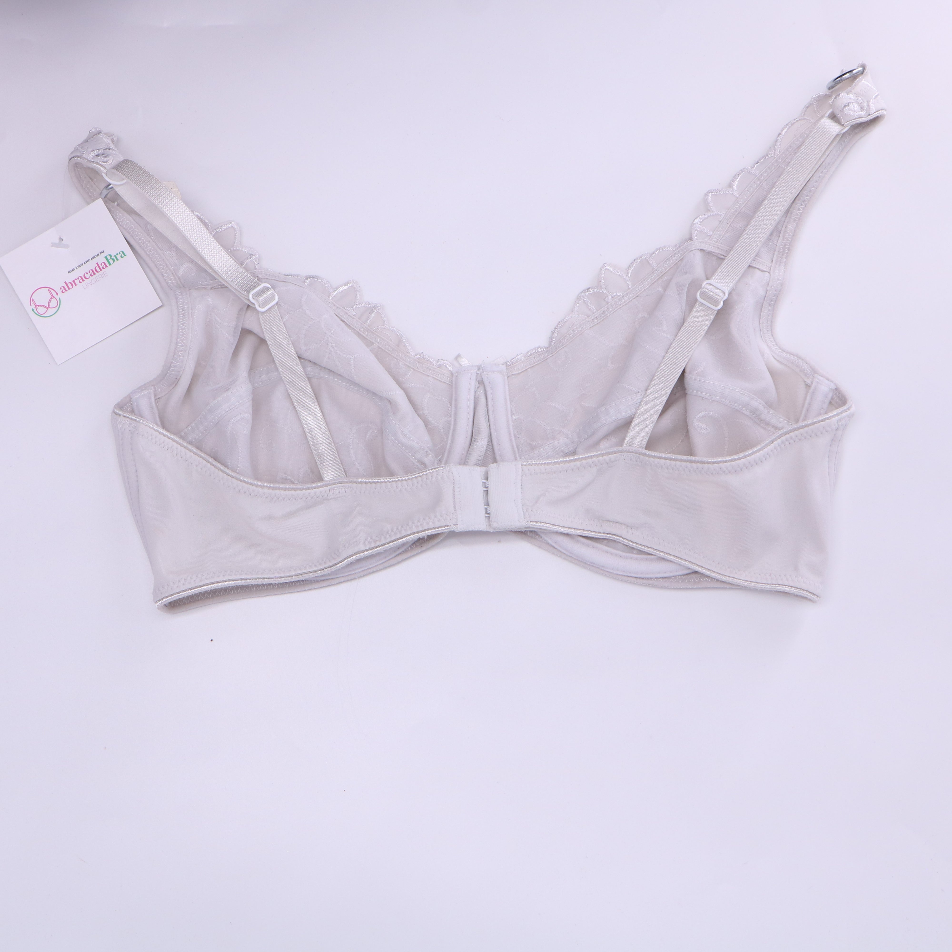 Soutien-gorge Françoise Saget Blanc