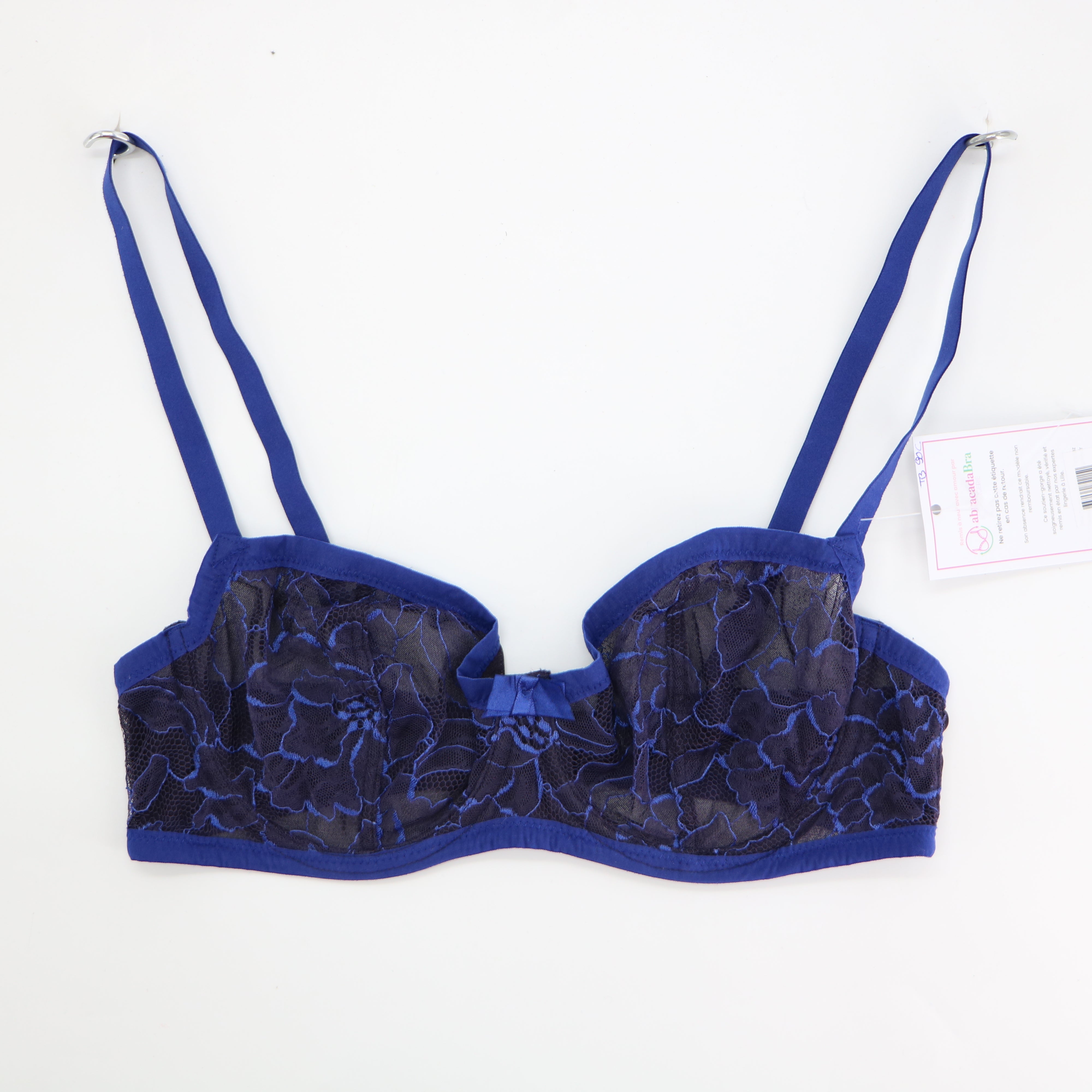 Soutien-gorge Lou Paris Bleu
