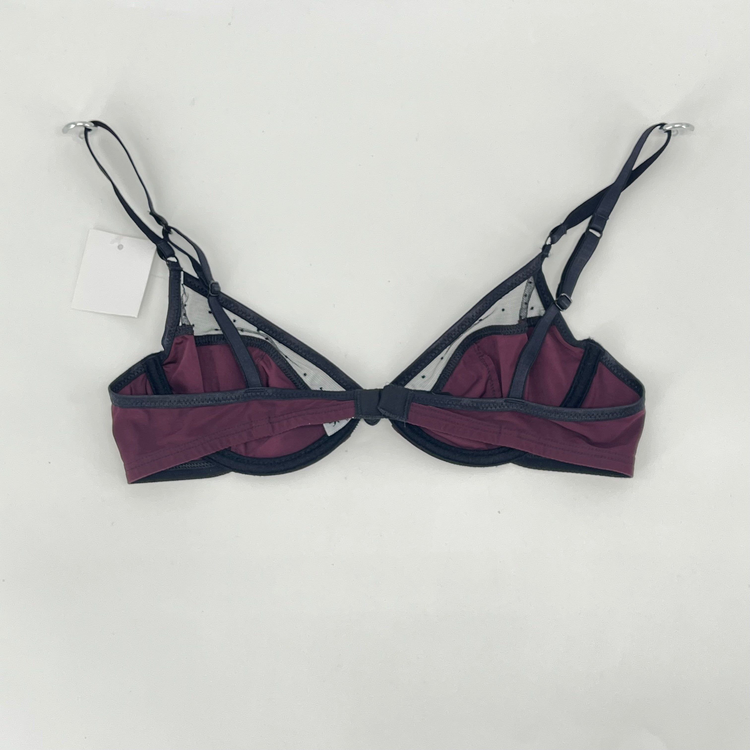 Soutien-gorge Ysé Violet