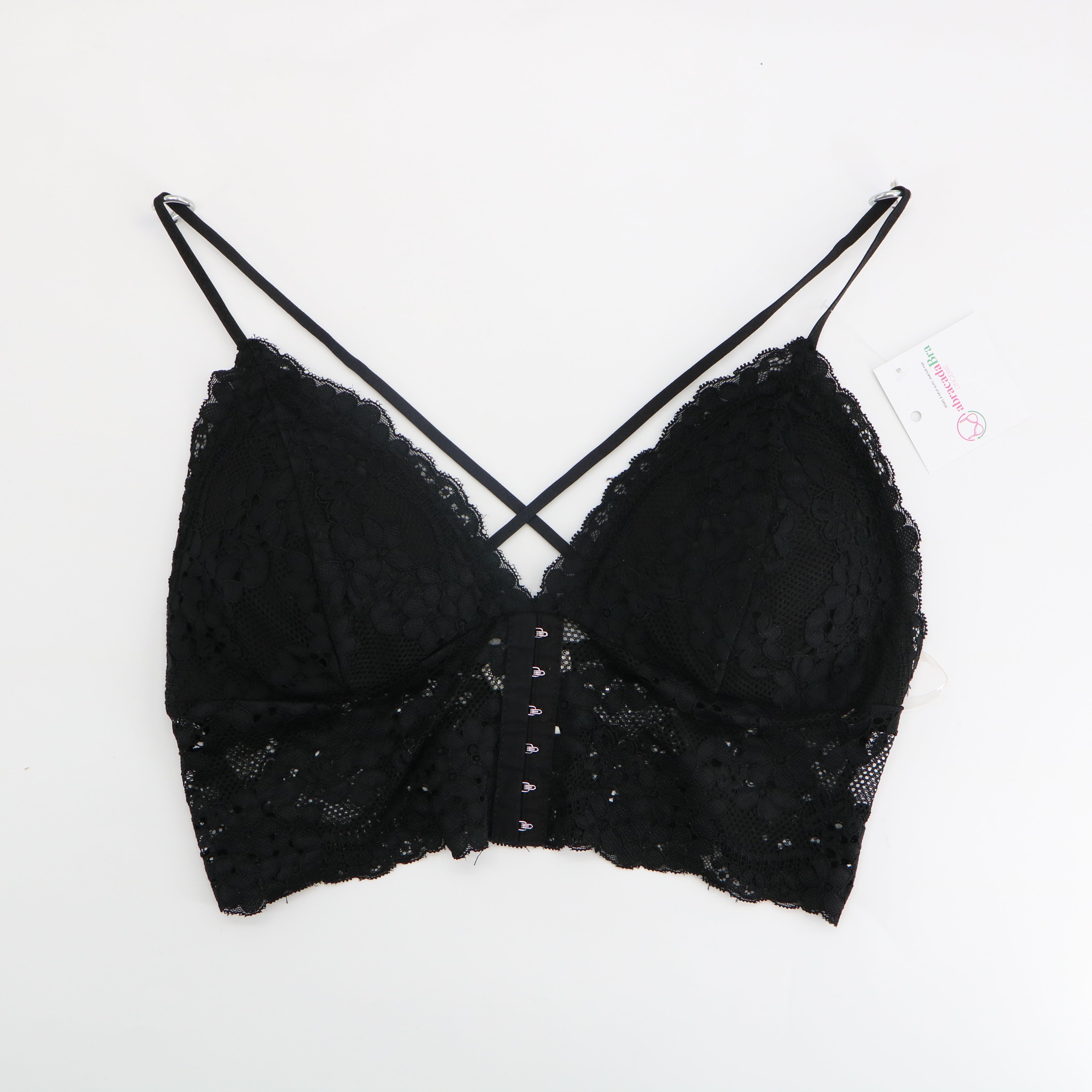 Soutien-gorge Bozzolo Noir