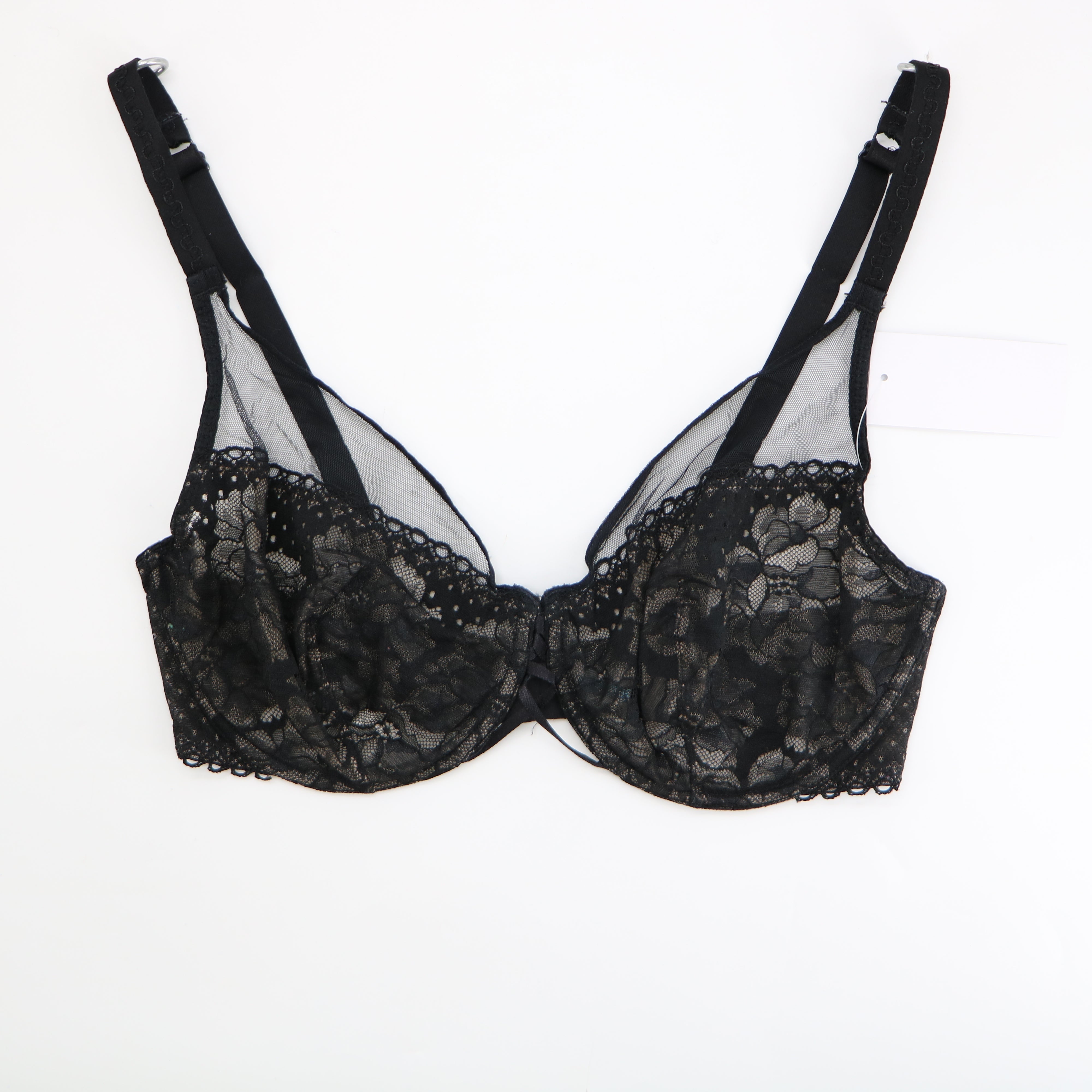 Soutien-gorge Maison Lejaby Noir