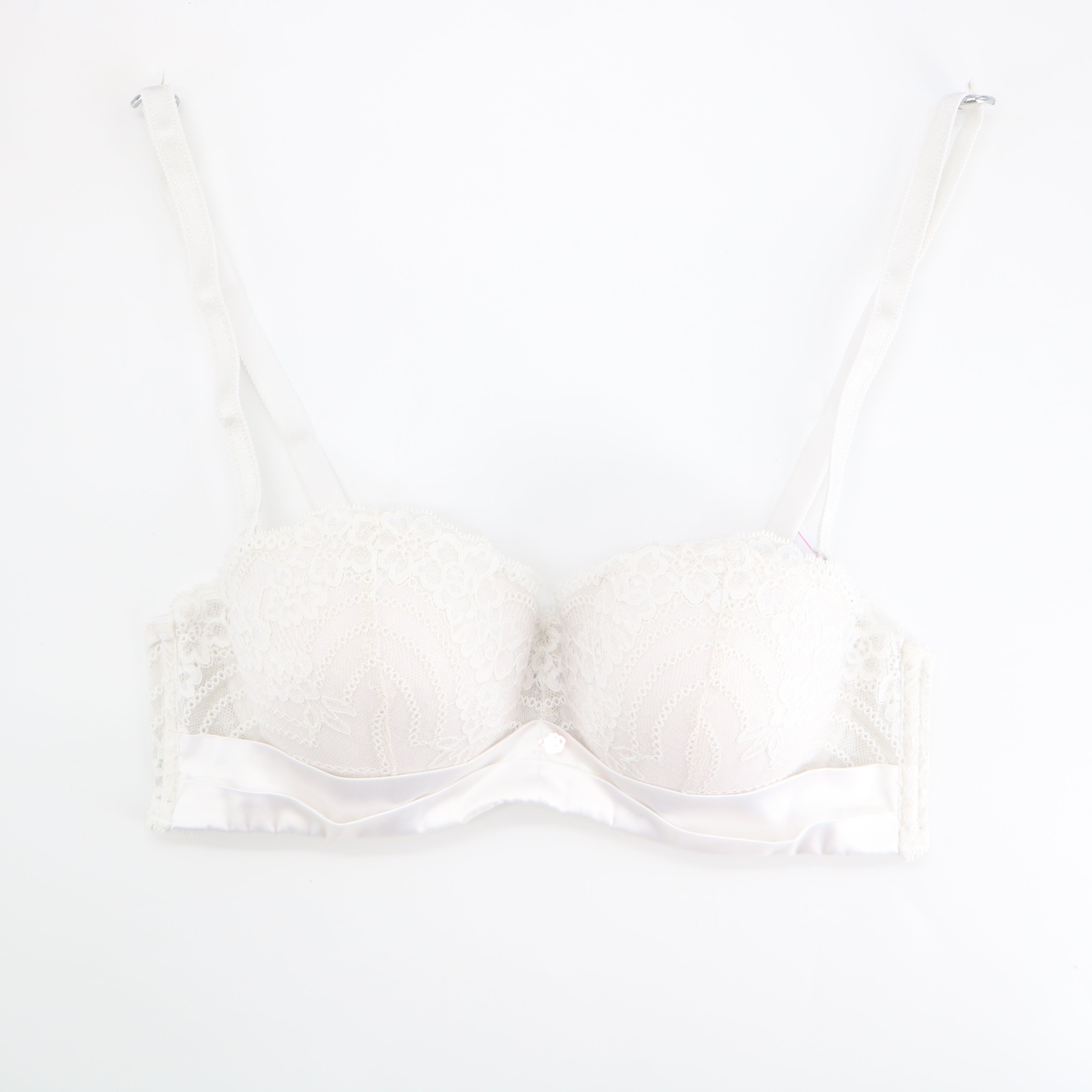 Soutien-gorge RougeGorge Blanc