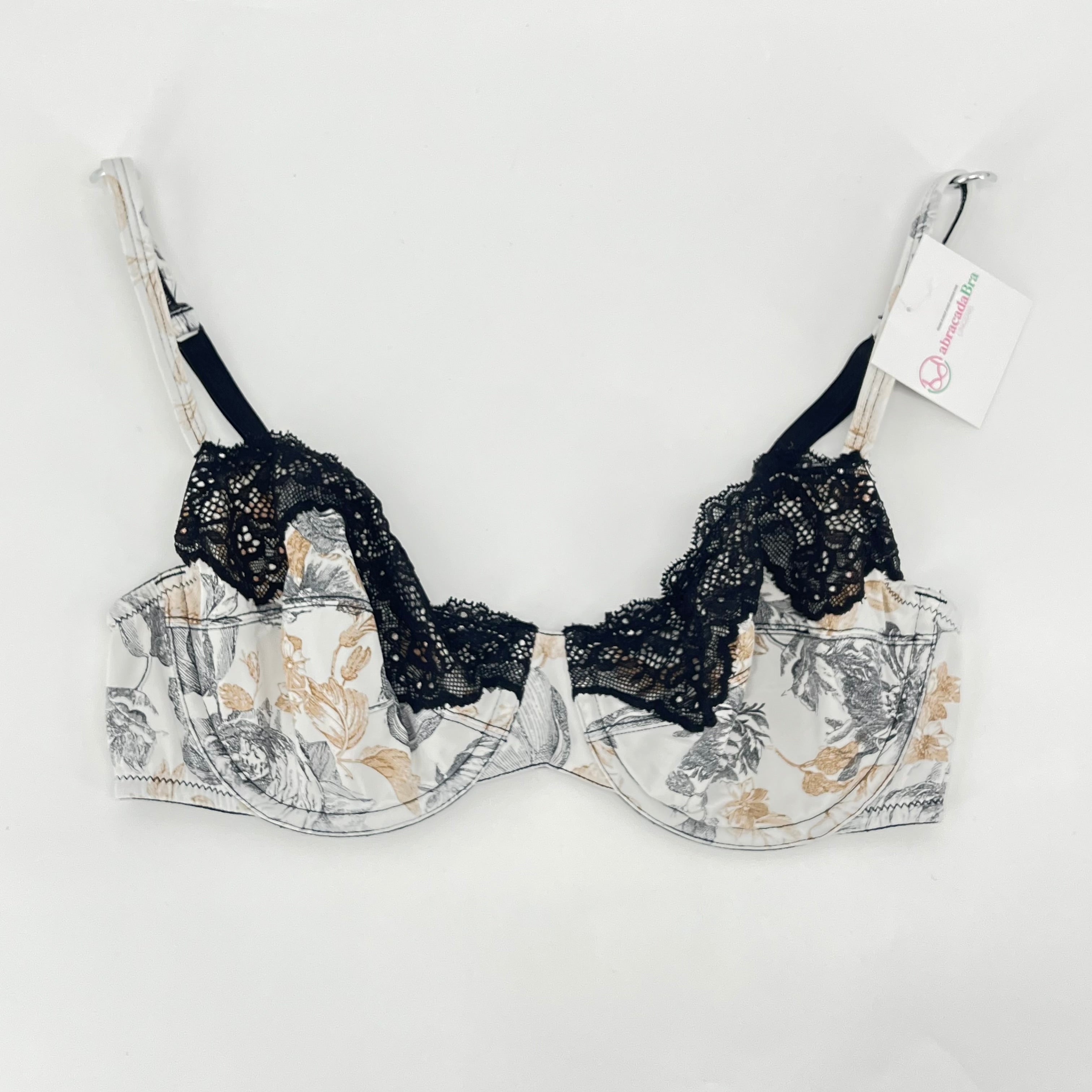 Soutien-gorge Cannelle Lingerie Blanc