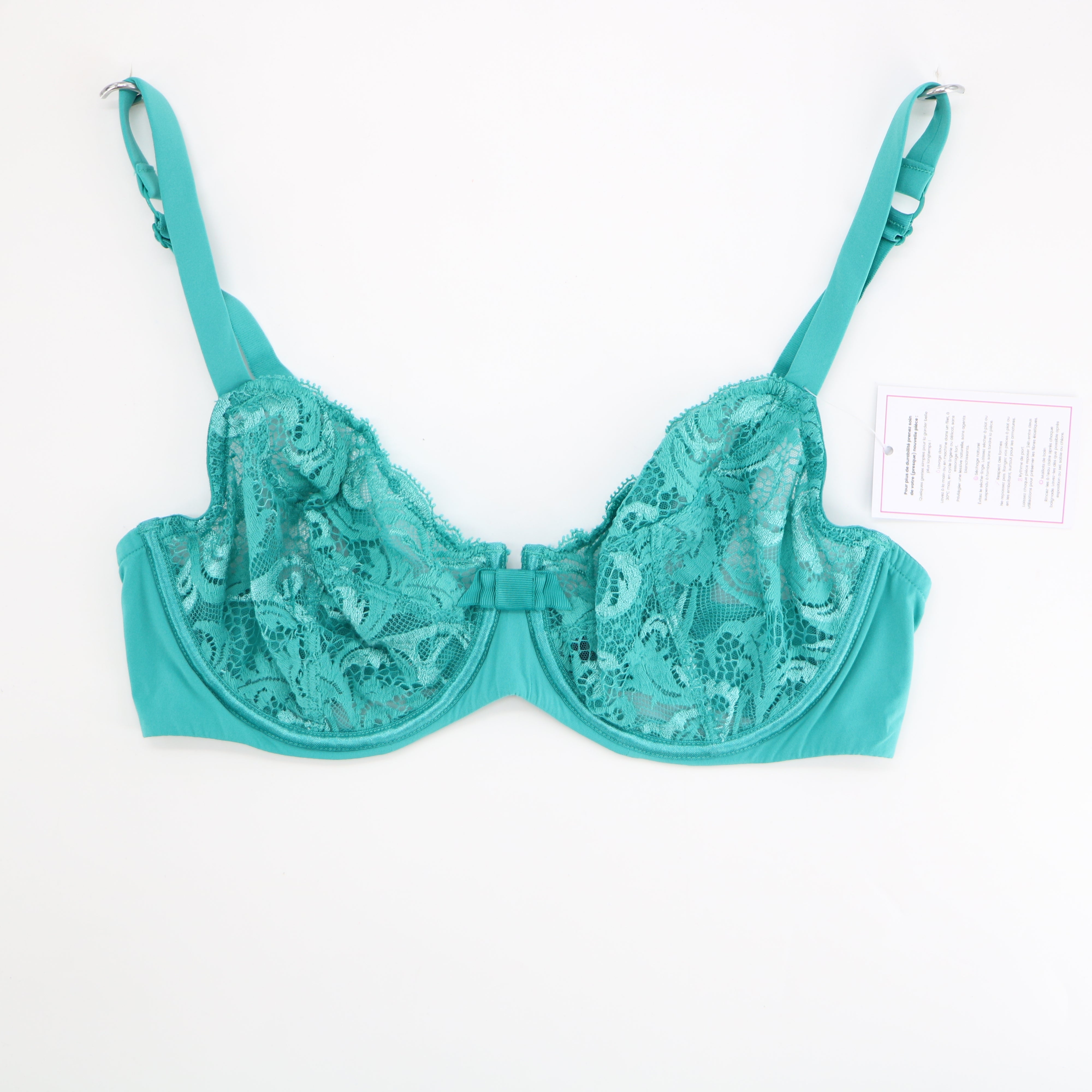 Soutien-gorge Lou Paris Bleu
