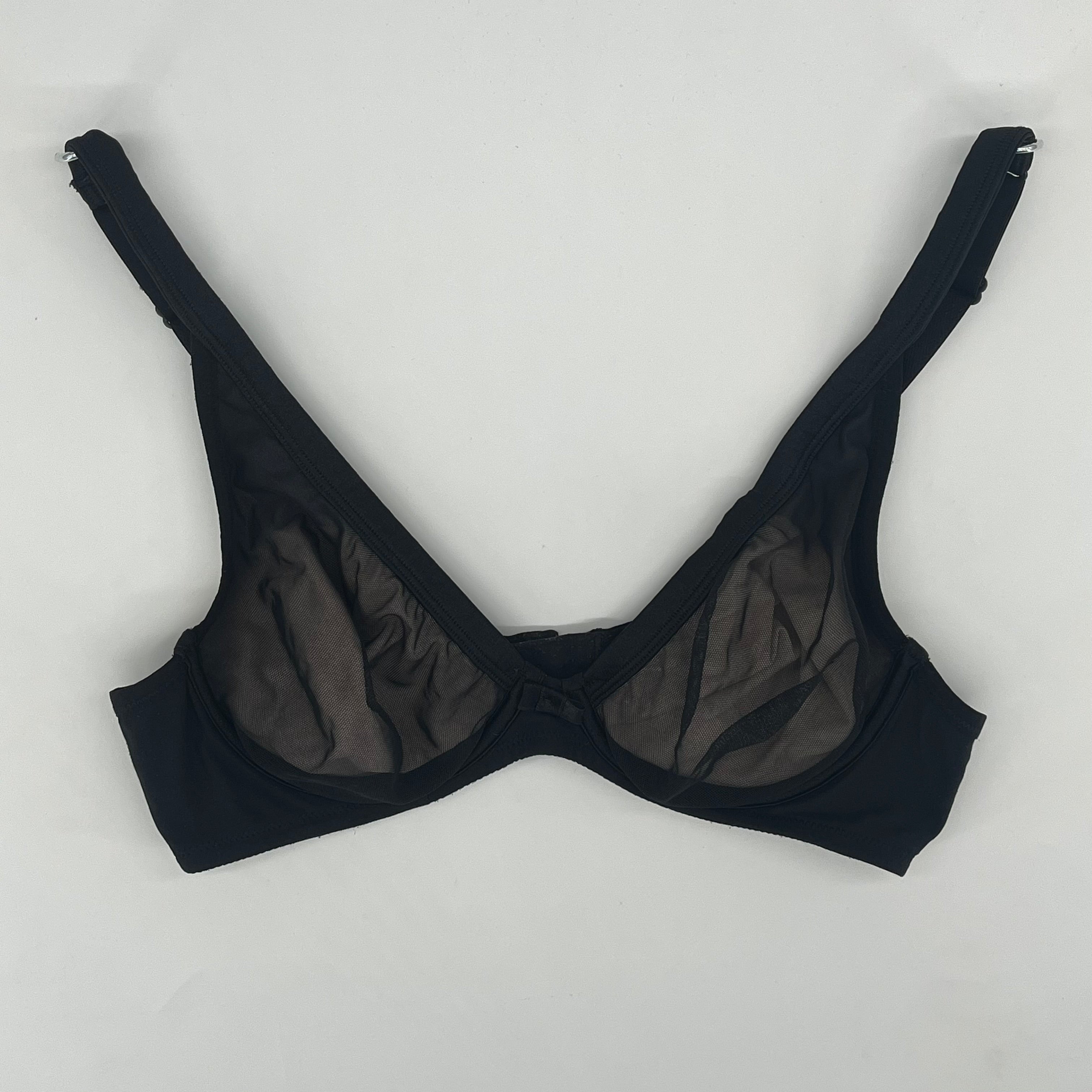 Soutien-gorge Noir