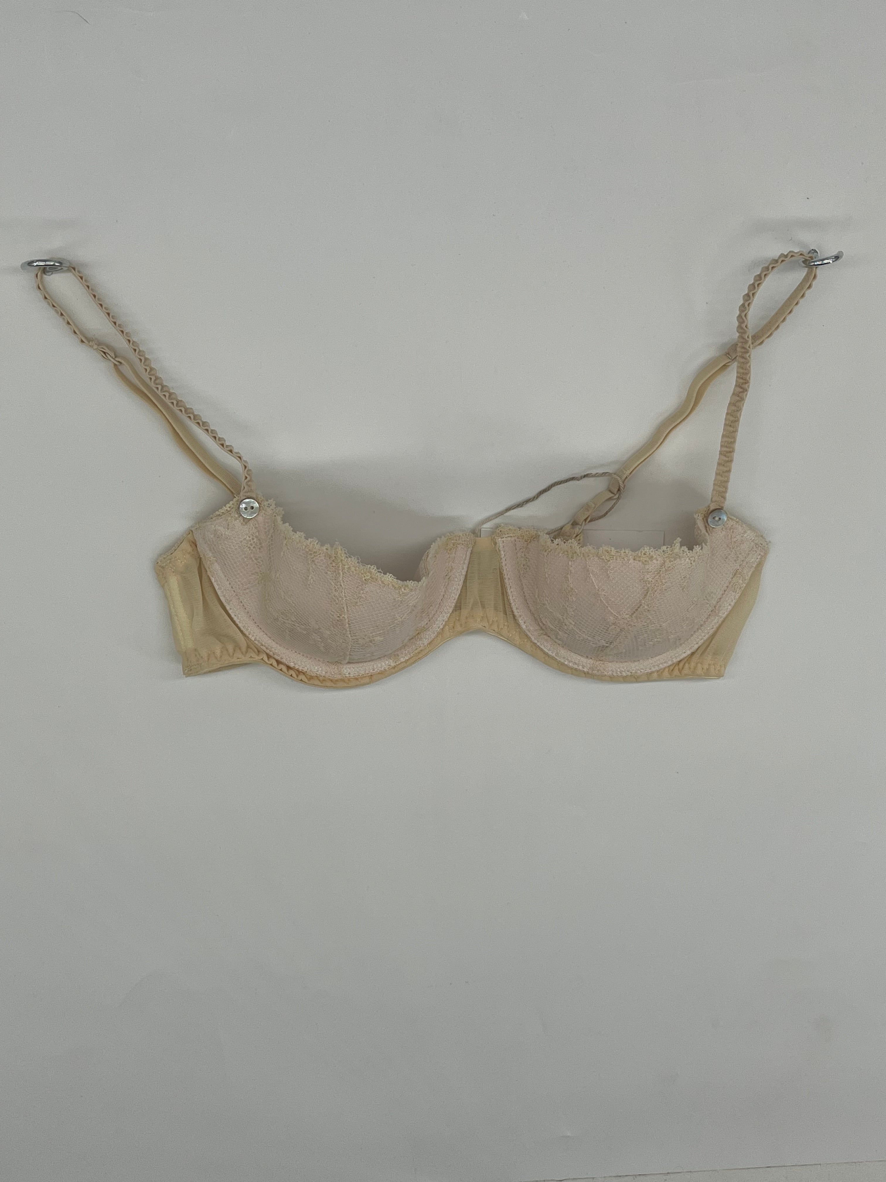 Soutien-gorge Jaune