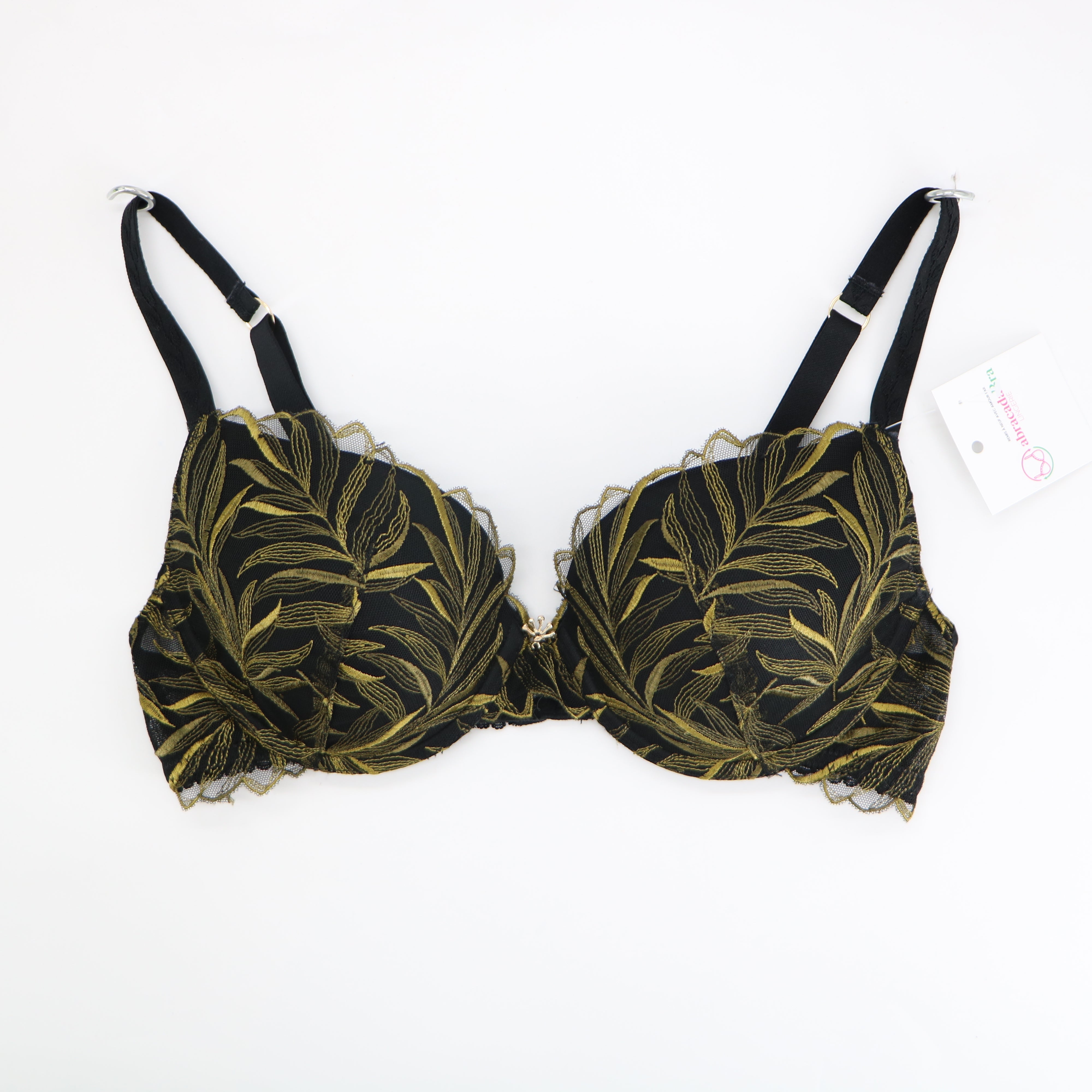 Soutien-gorge RougeGorge Noir