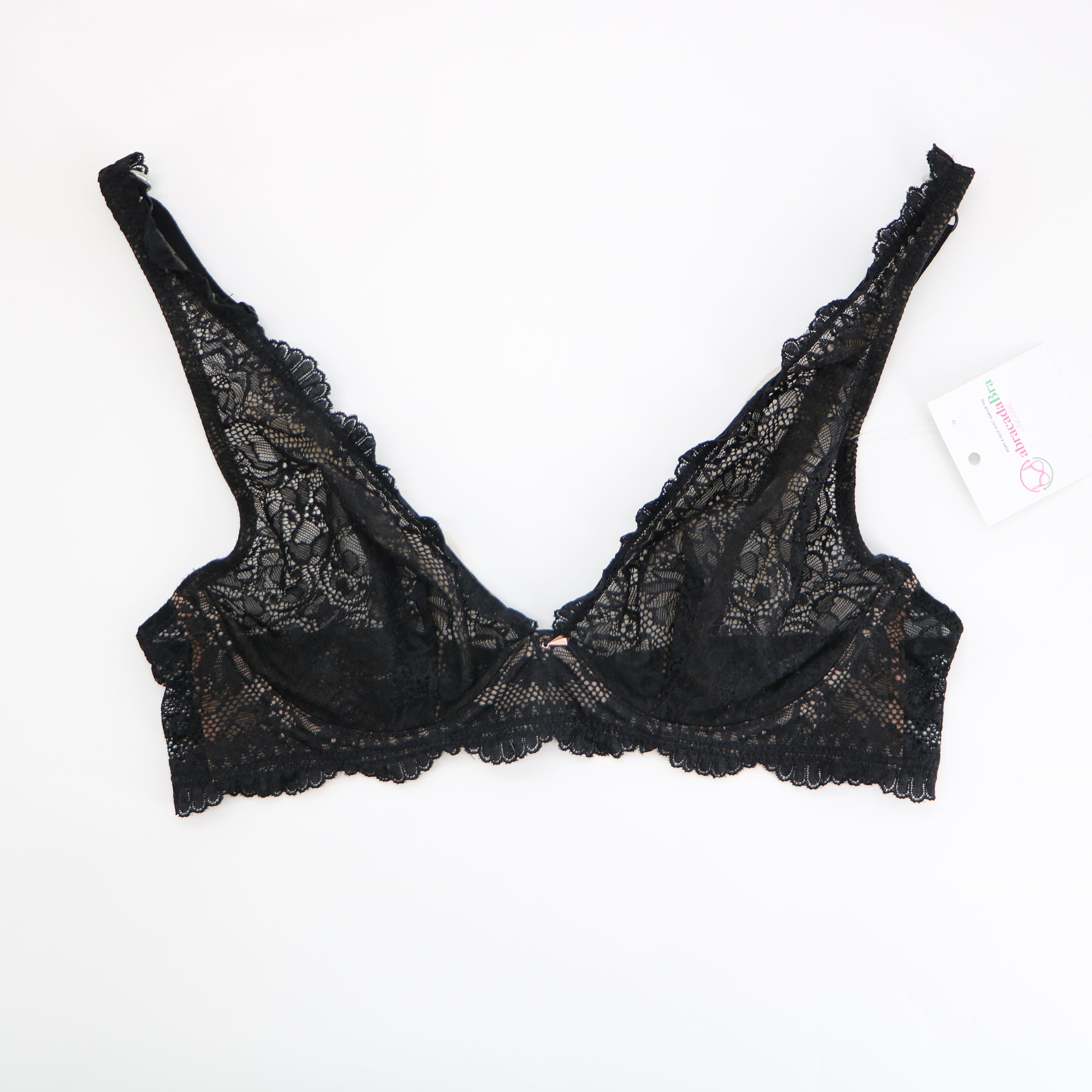 Soutien-gorge RougeGorge Noir