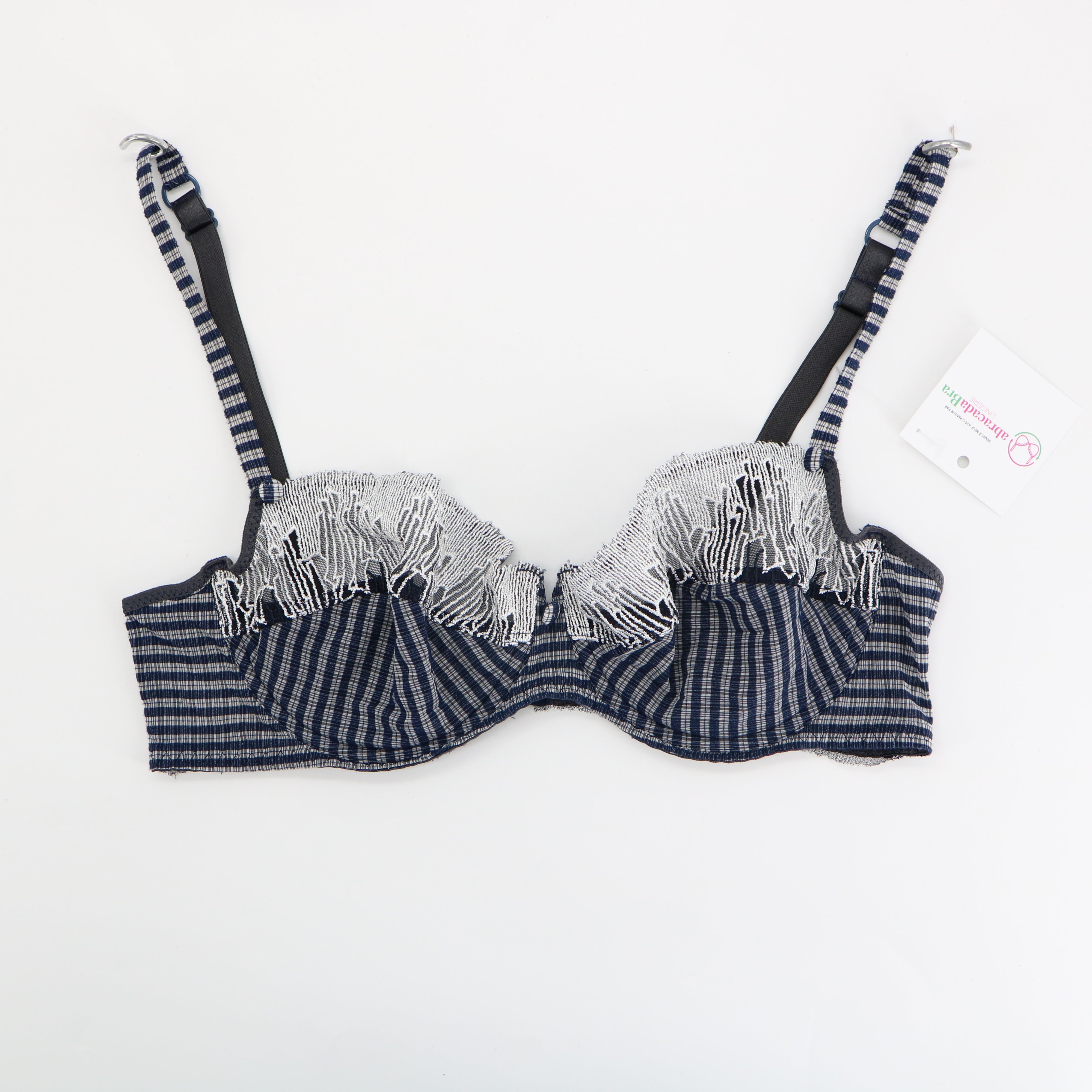 Soutien-gorge Allande Noir