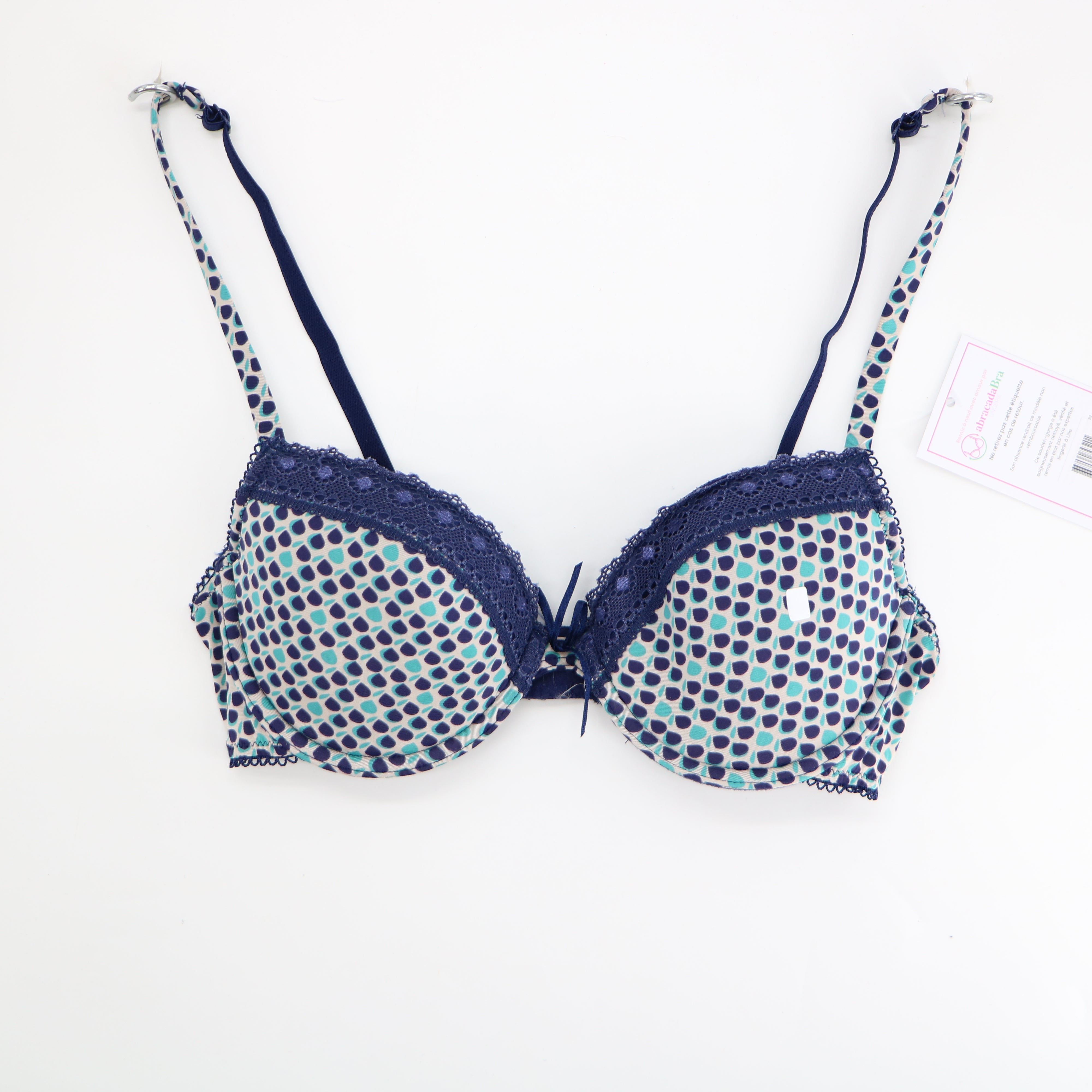 Soutien-gorge Emotion lingerie Bleu