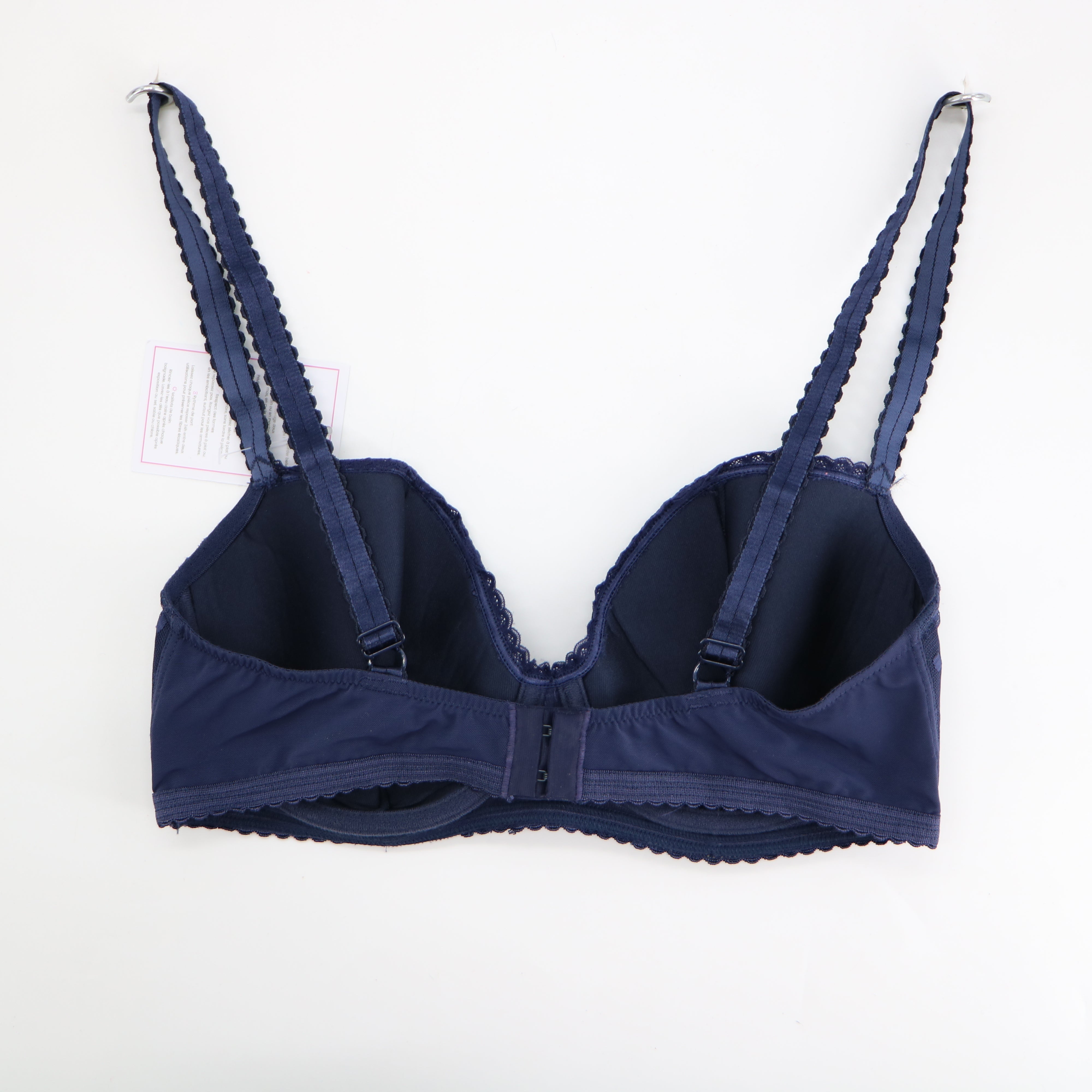 Soutien-gorge Darjeeling Bleu