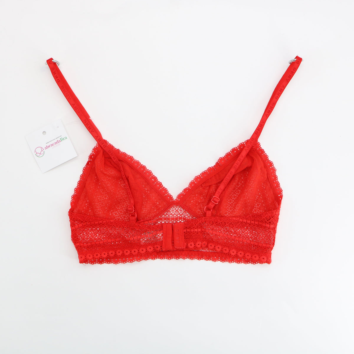 Soutien-gorge DKNY Rouge