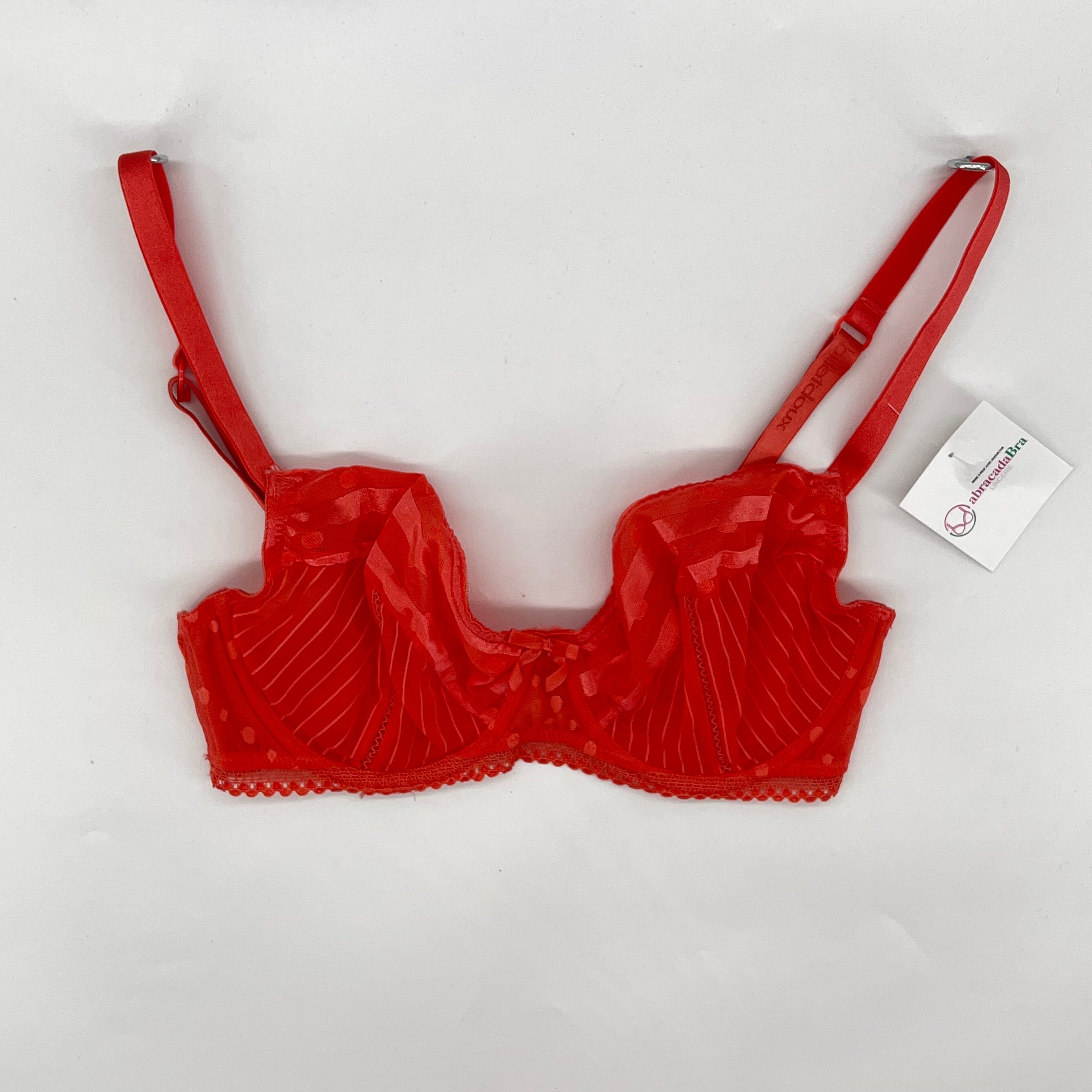 Soutien-gorge Billet doux Orange