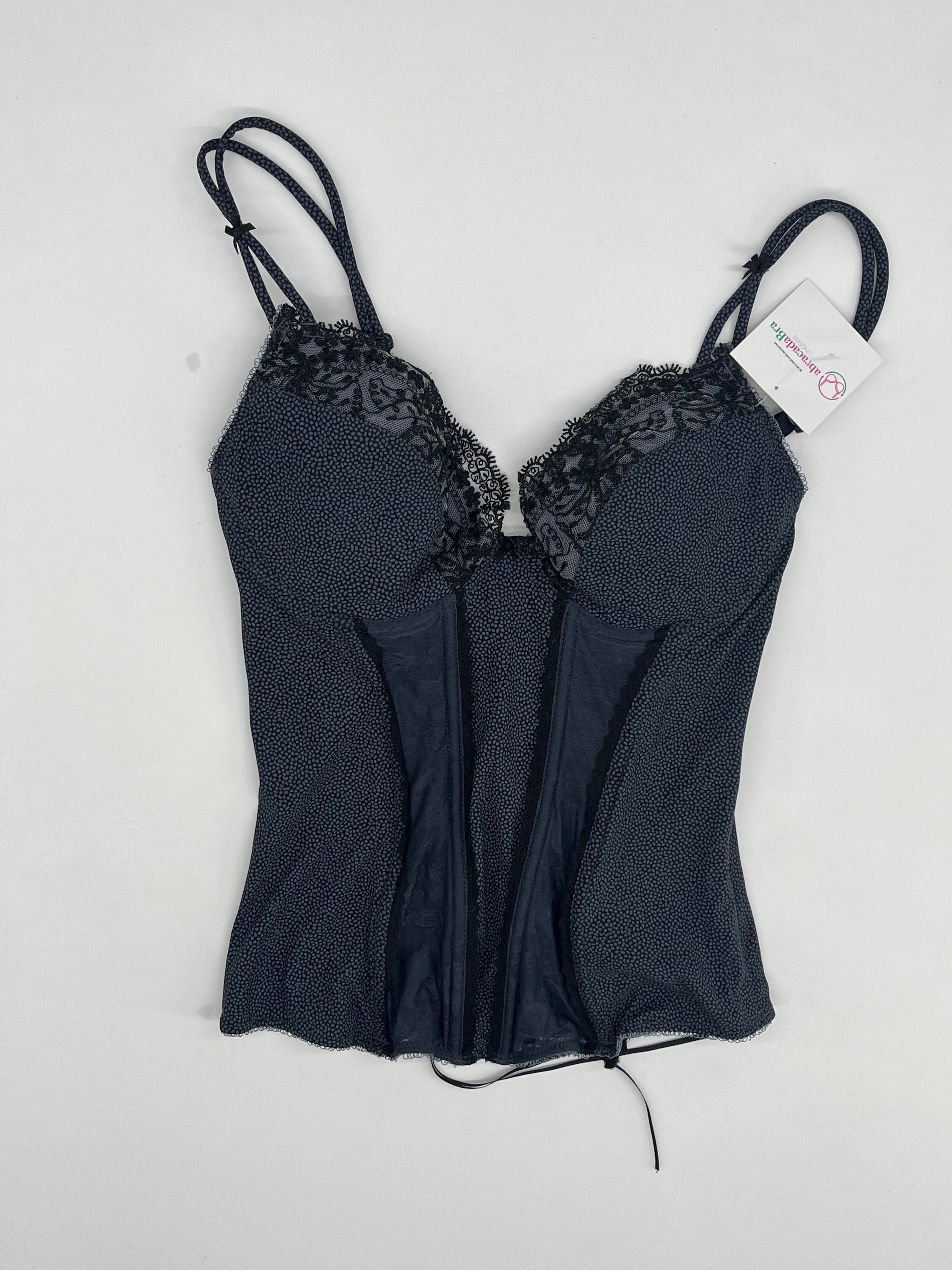 Corset Gris