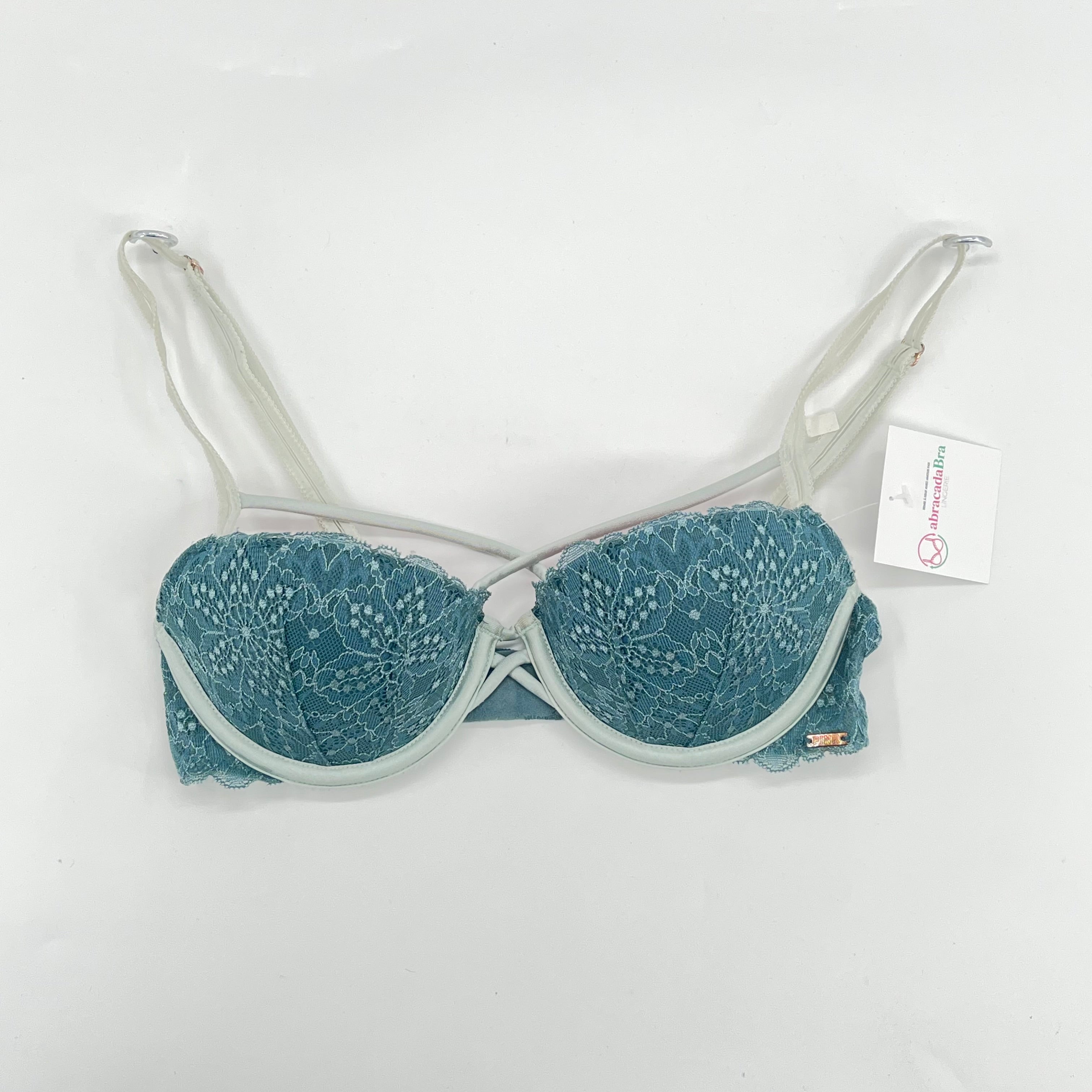 Soutien-gorge Victoria's Secret Vert