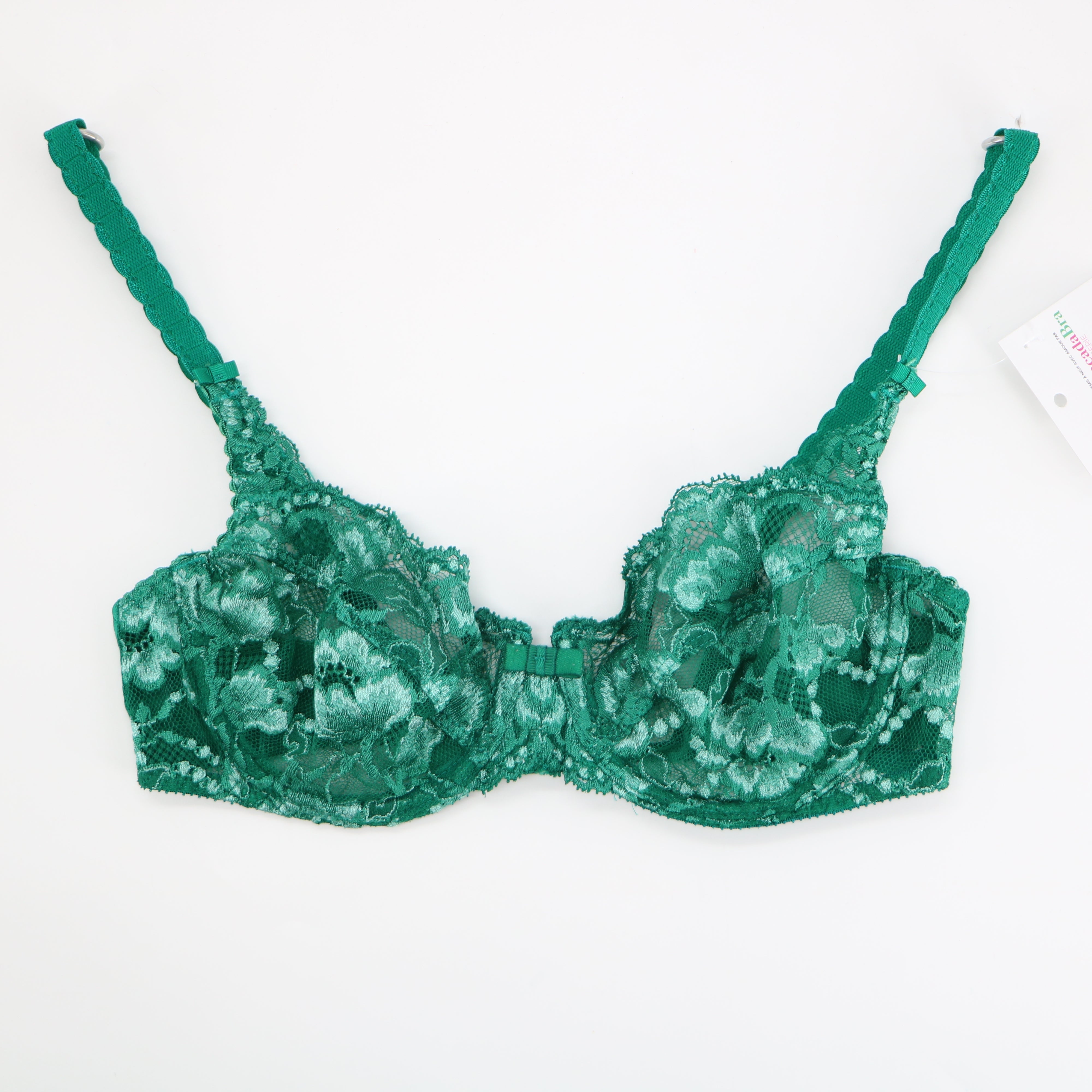 Soutien-gorge Darjeeling Vert