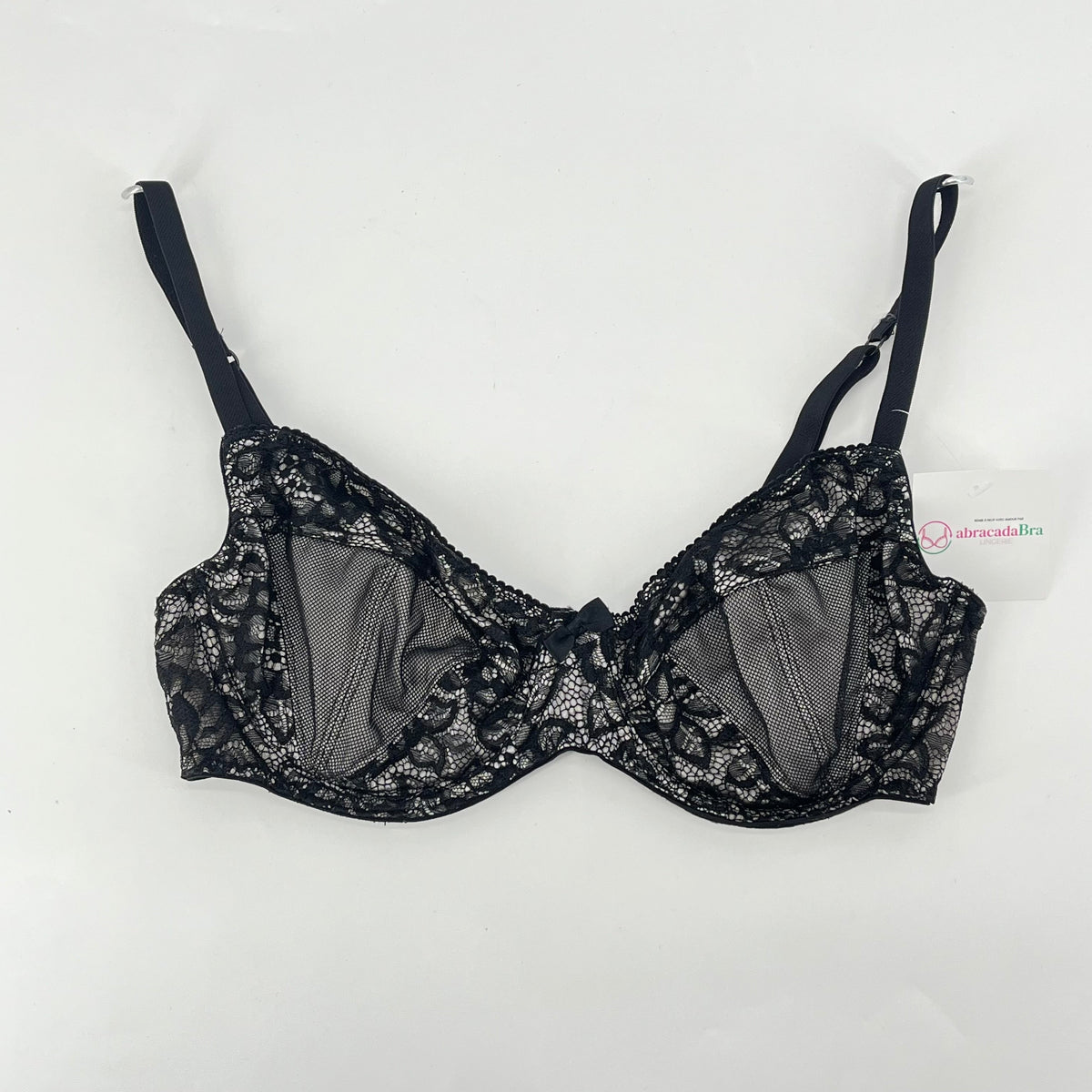 Soutien-gorge RougeGorge Noir