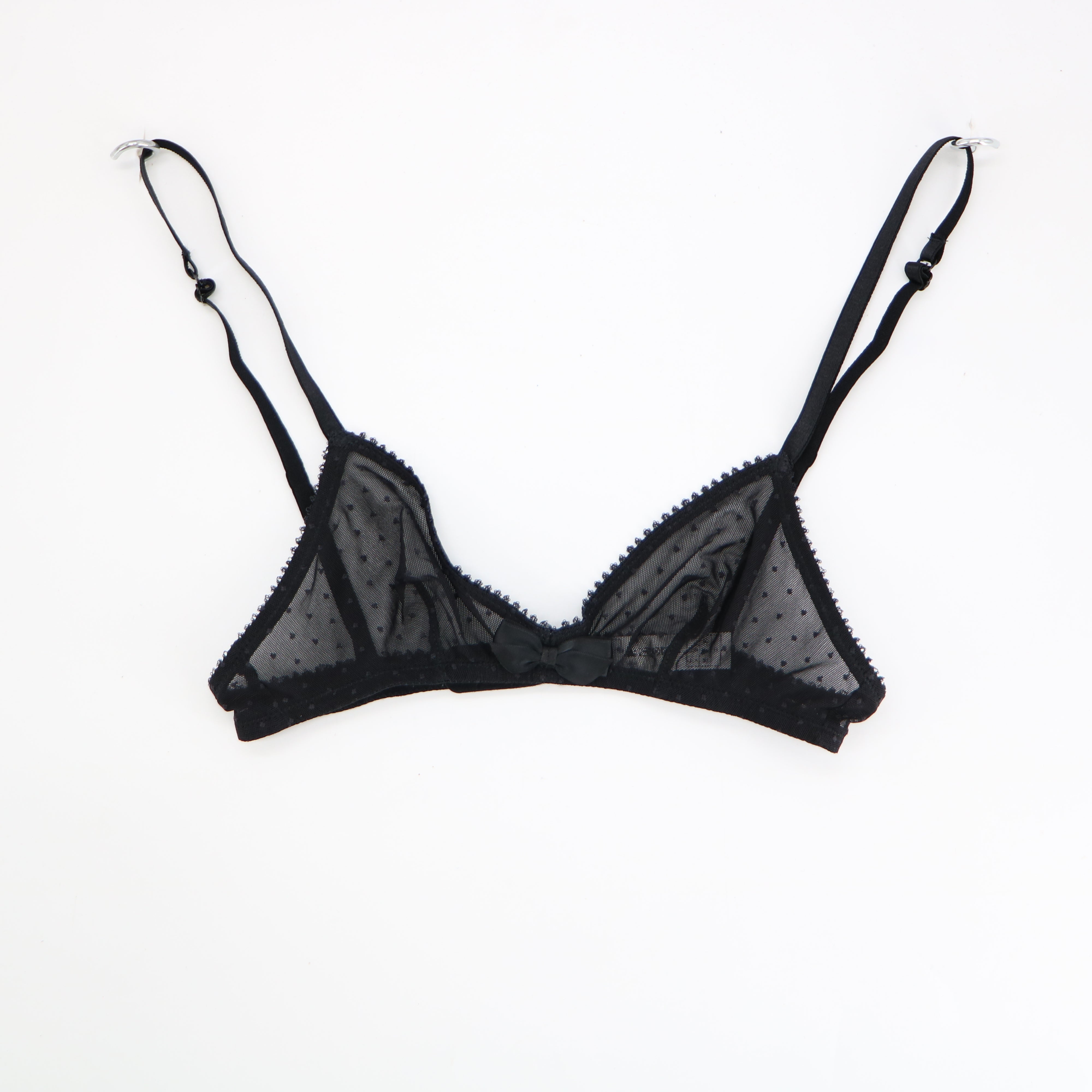 Soutien-gorge Ysé Noir