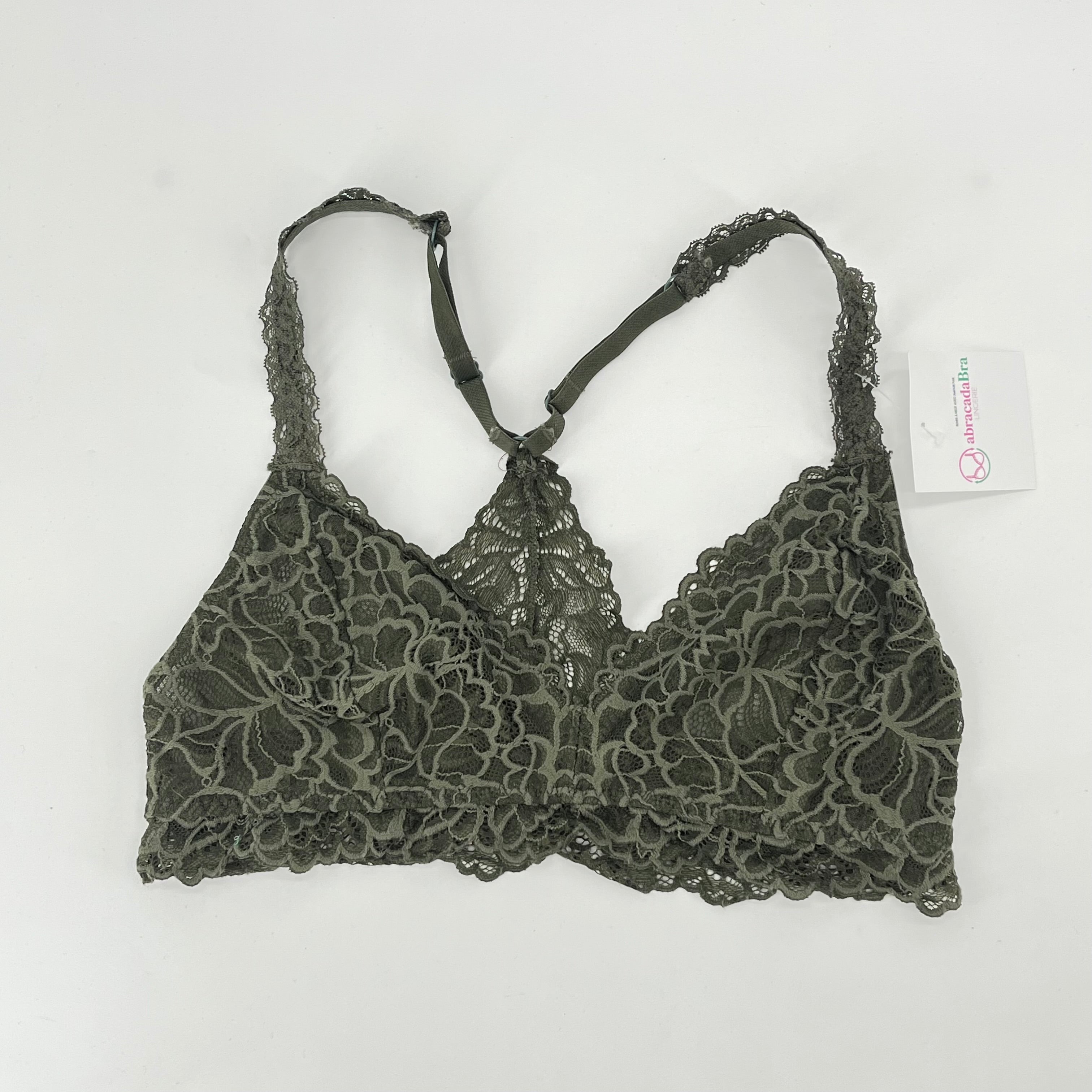 Soutien-gorge Xhilaration Vert