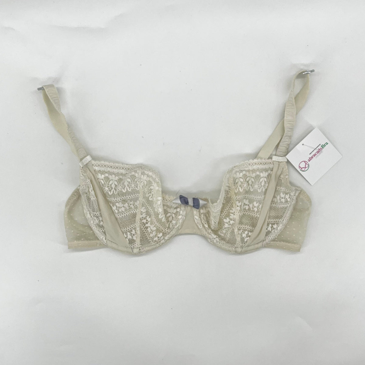Soutien-gorge Darjeeling Blanc