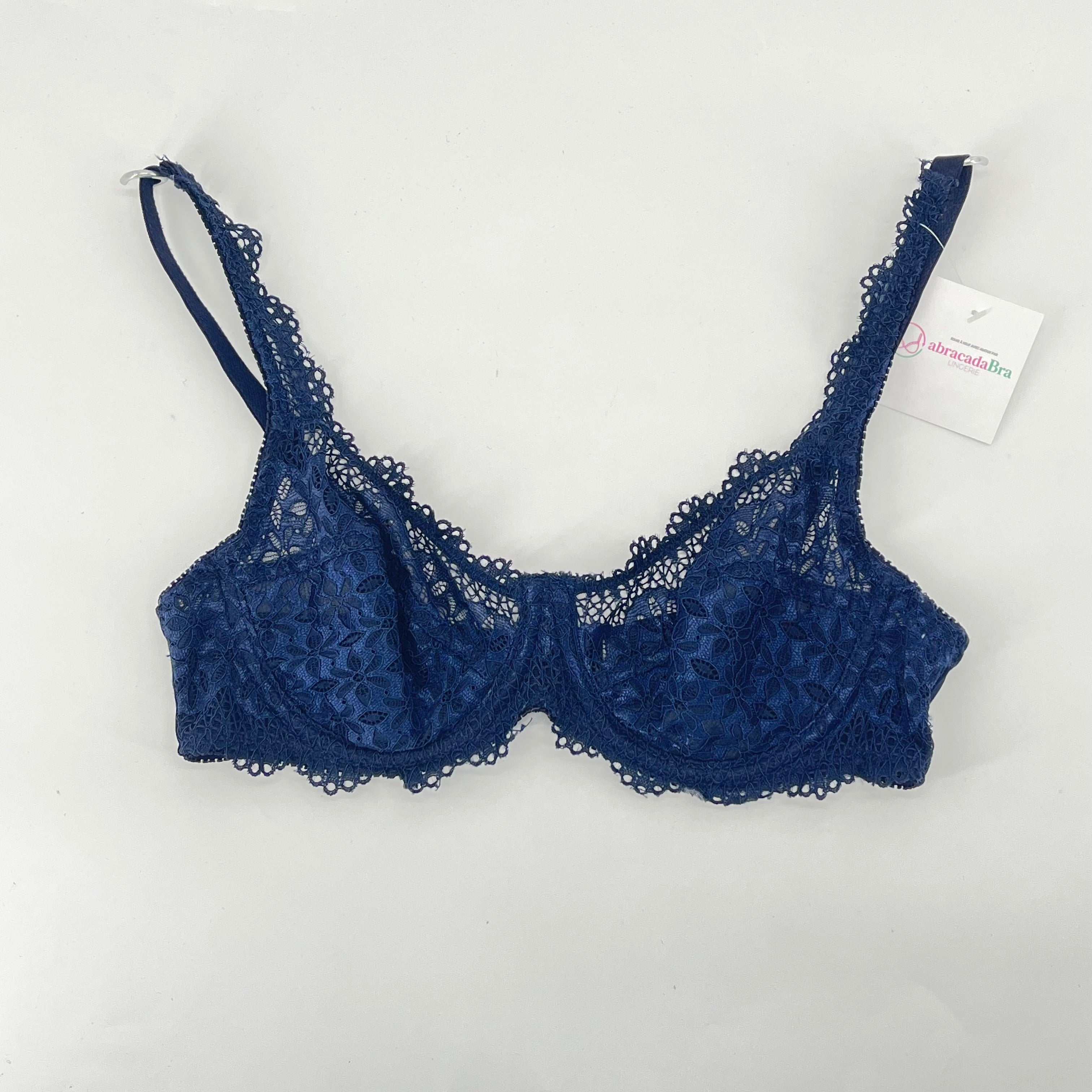 Soutien-gorge Bleu